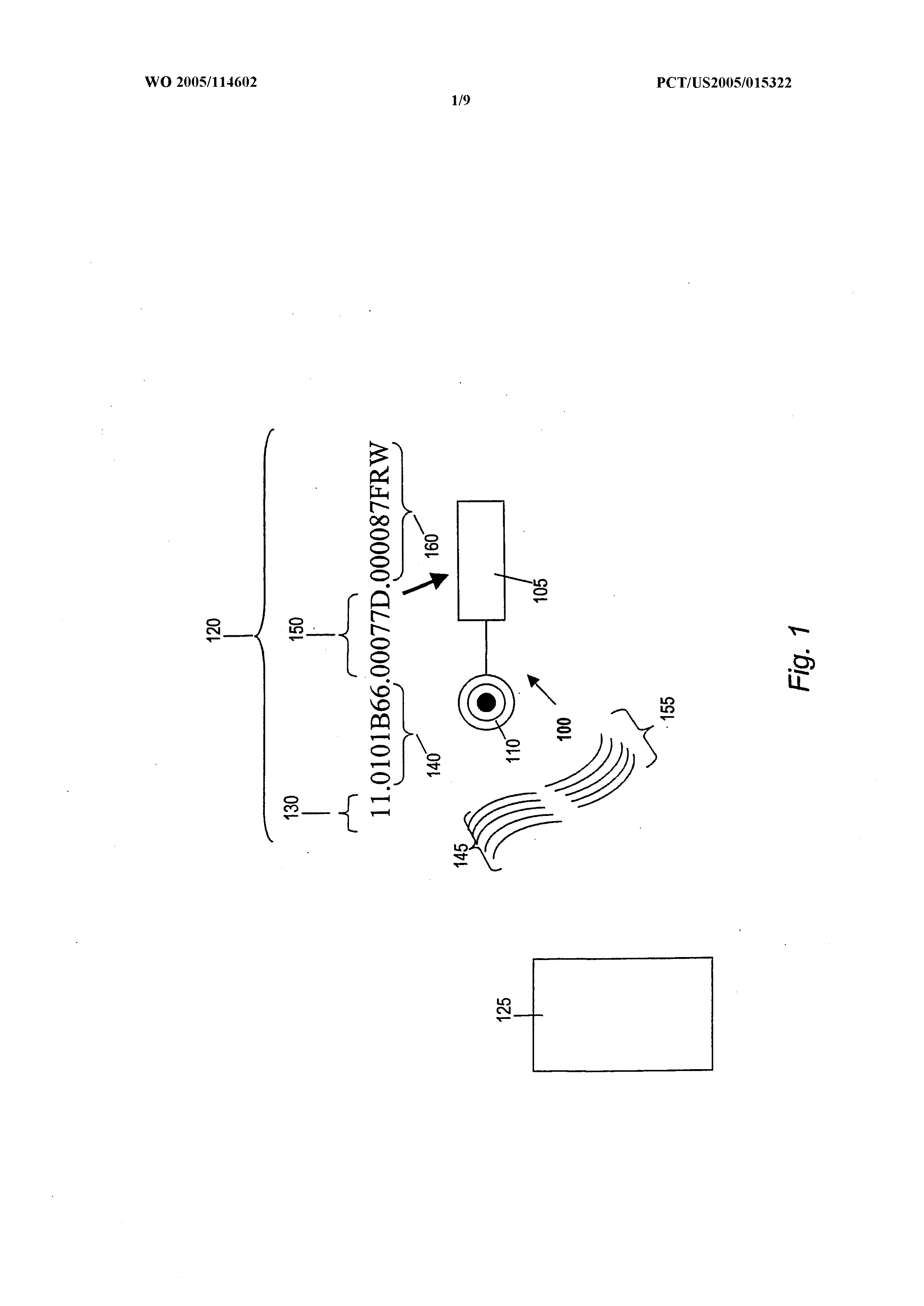 EP1761881A4, drawing sheet 1