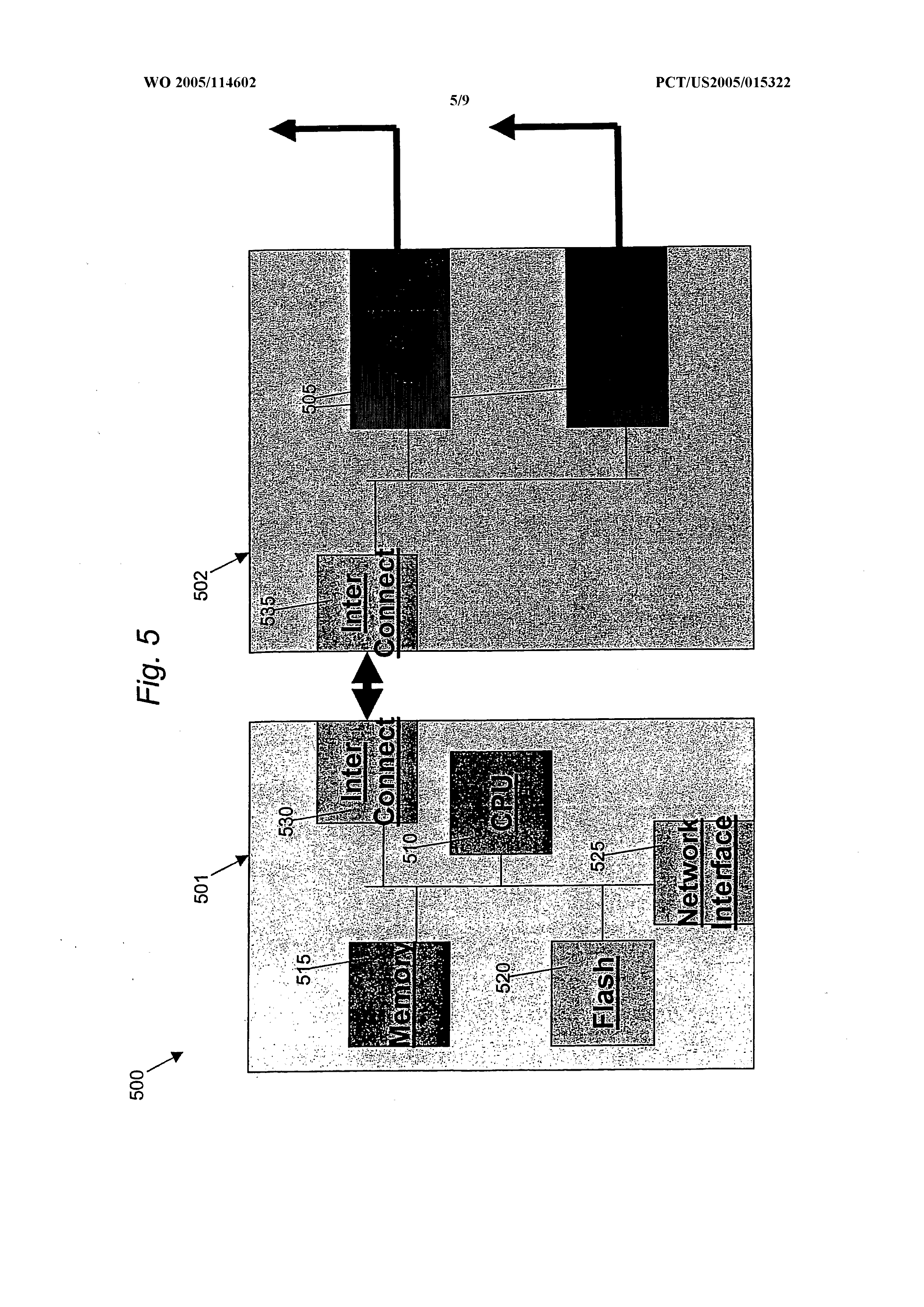 EP1761881A4, drawing sheet 5 of 9