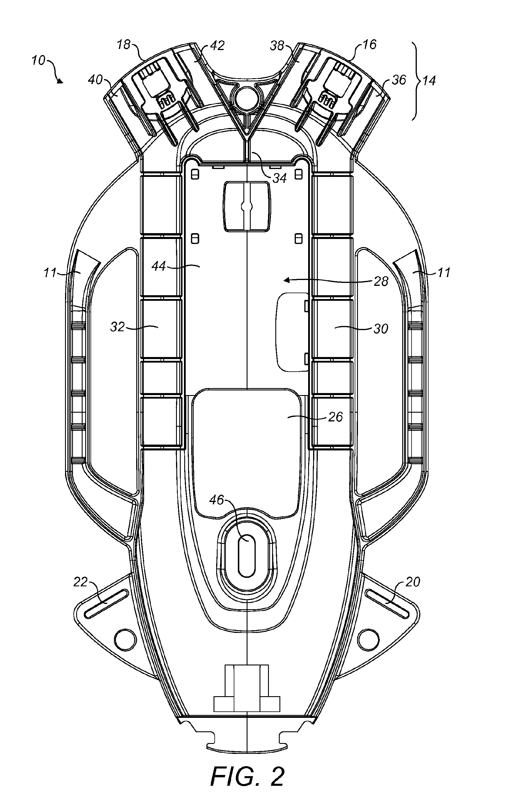 EP2248557A1, drawing sheet 2 of 12