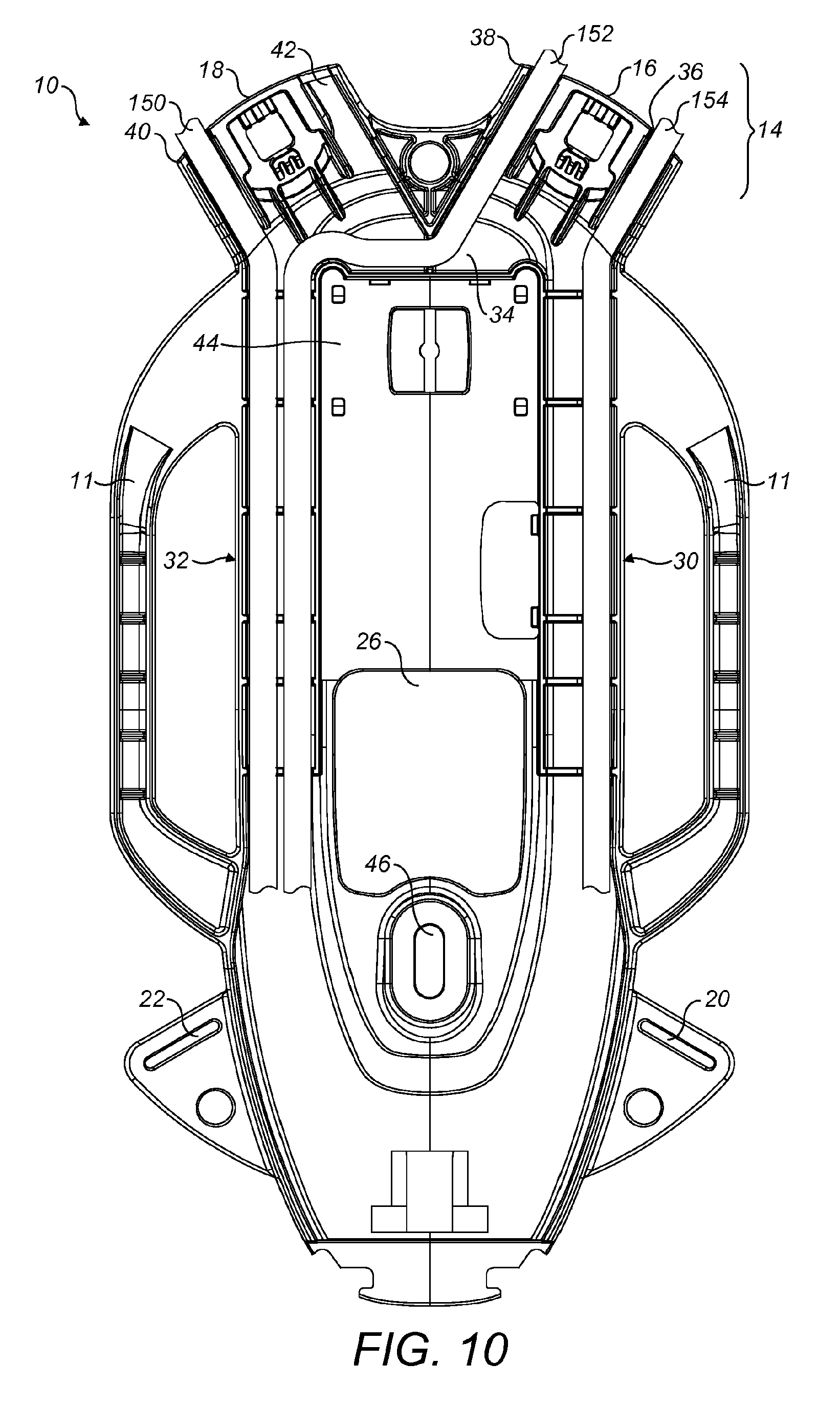 EP2248557A1, drawing sheet 10 of 12