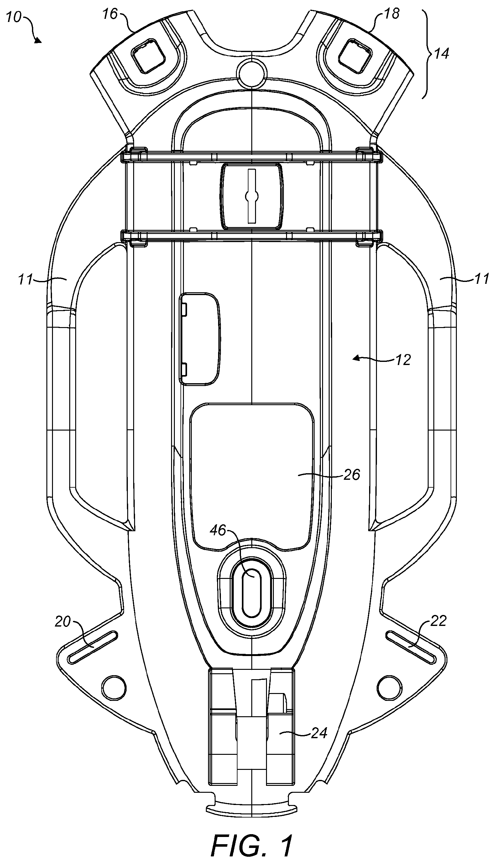 EP2248557B1, drawing sheet 1