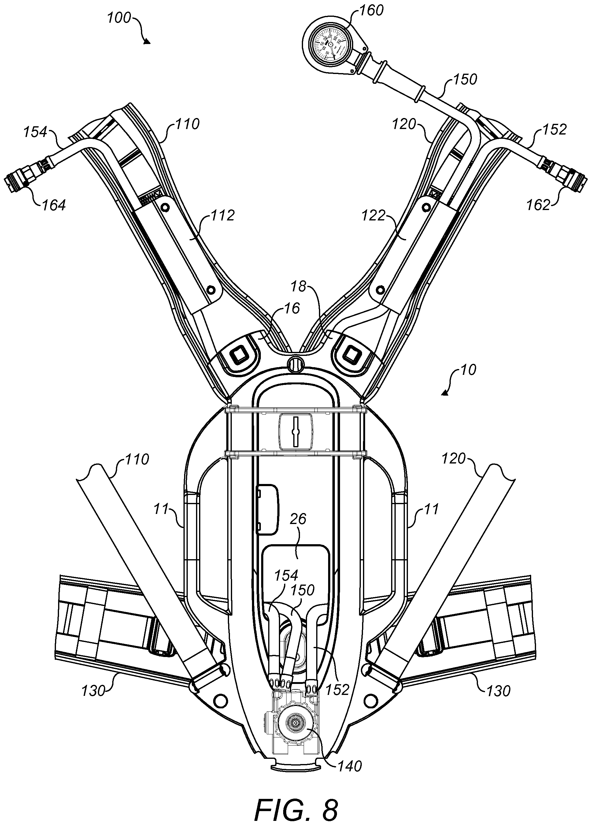 EP2248557B1, drawing sheet 8 of 11