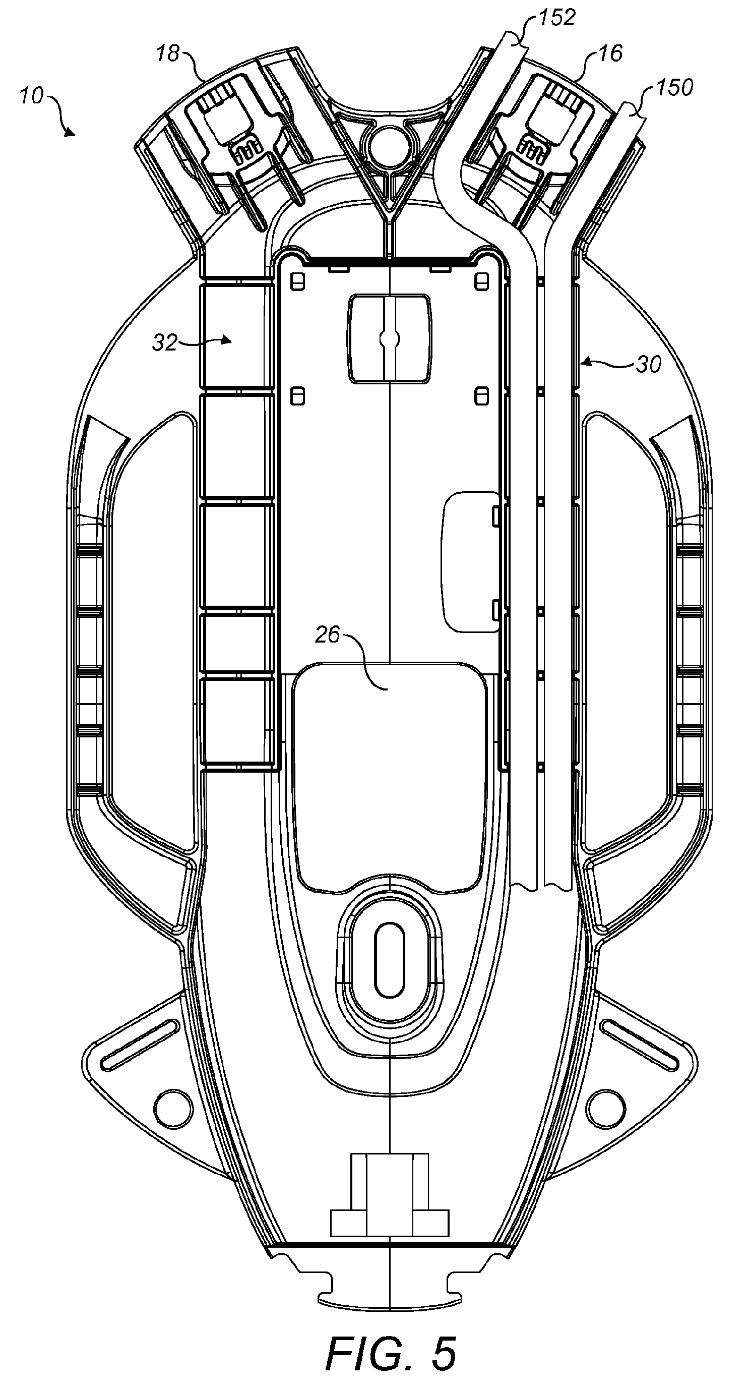 EP3097953A1, drawing sheet 5 of 12