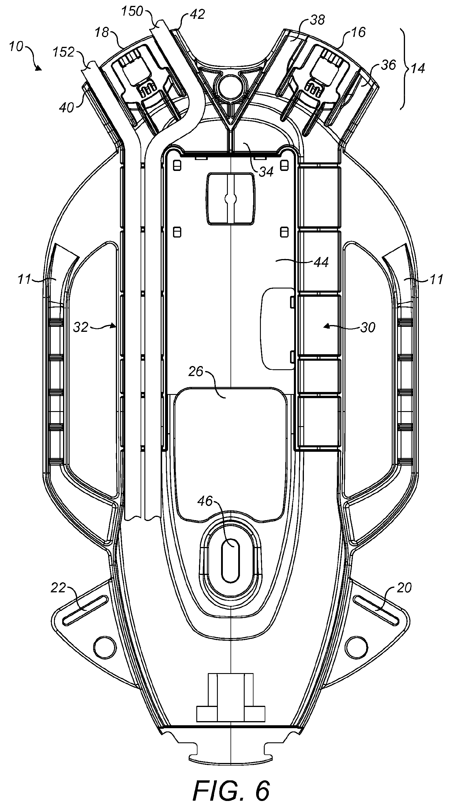 EP3097953A1, drawing sheet 6 of 12