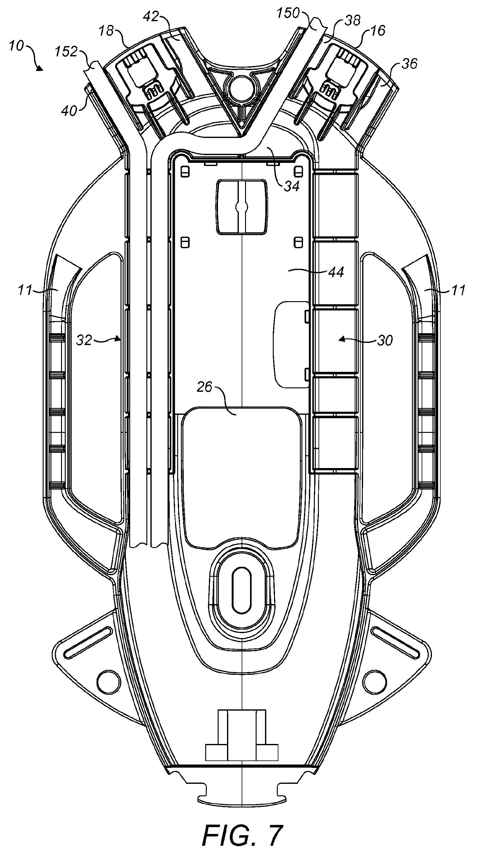 EP3097953A1, drawing sheet 7 of 12