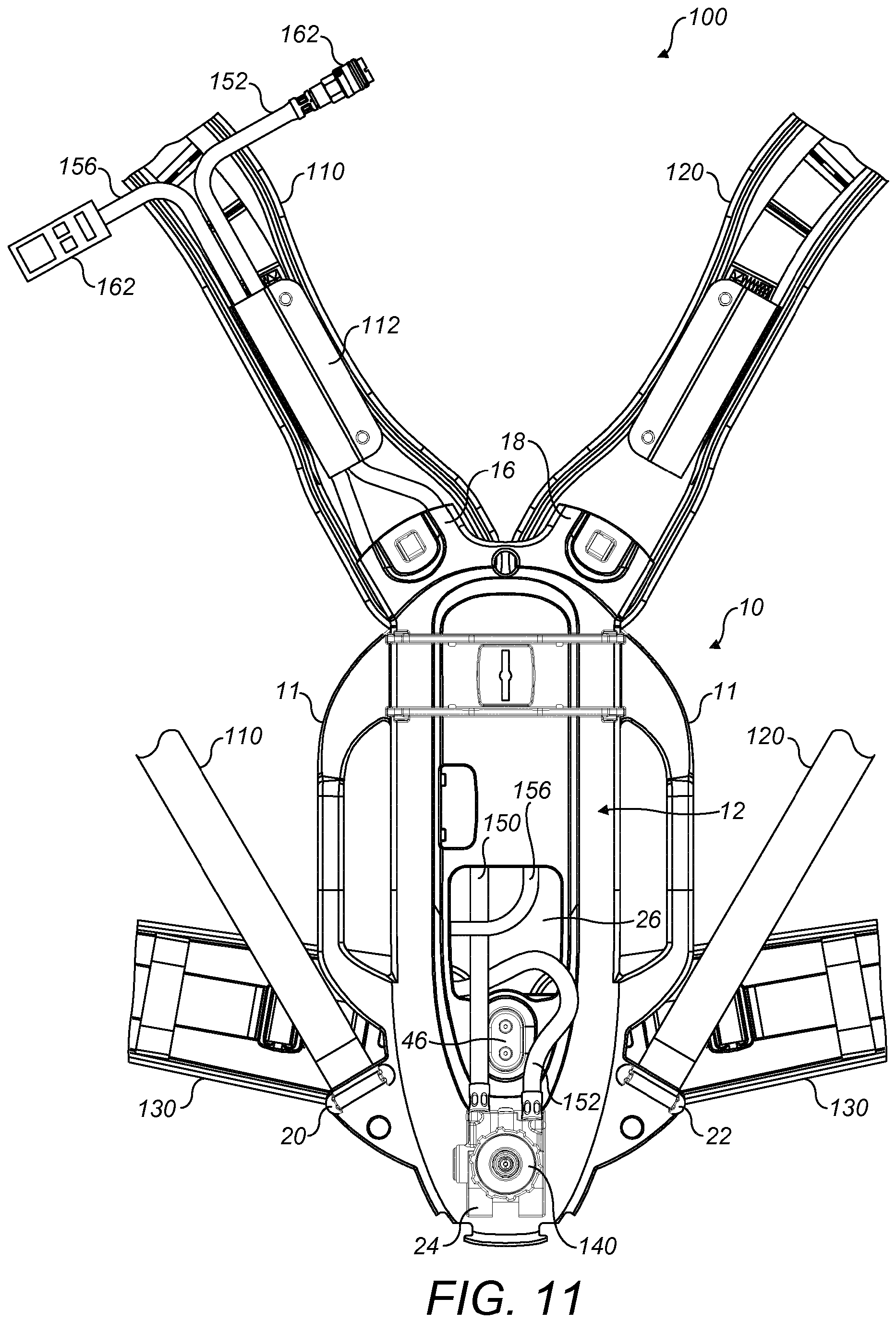 EP3097953B1, drawing sheet 11 of 11