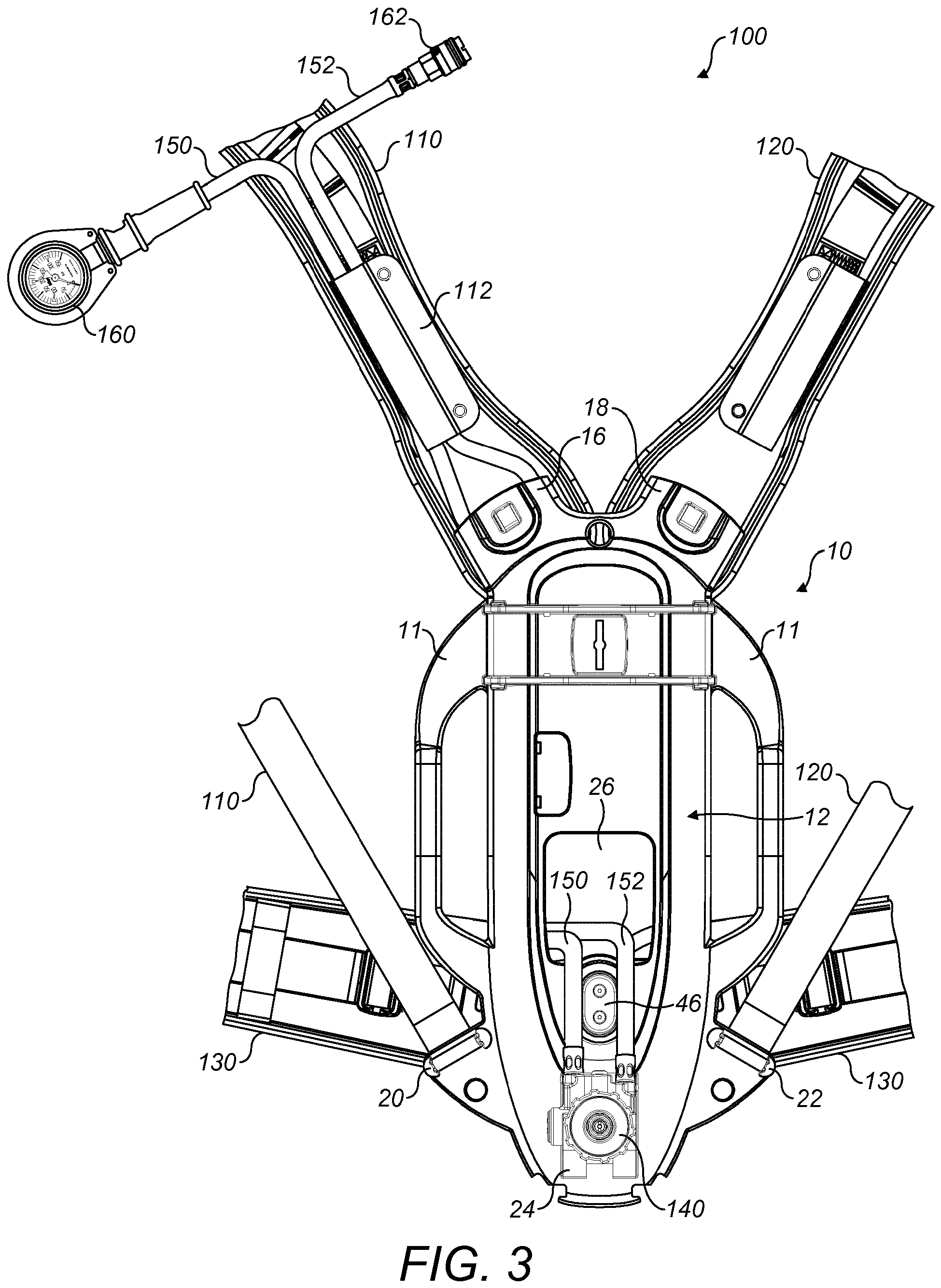 EP3097953B1, drawing sheet 3 of 11