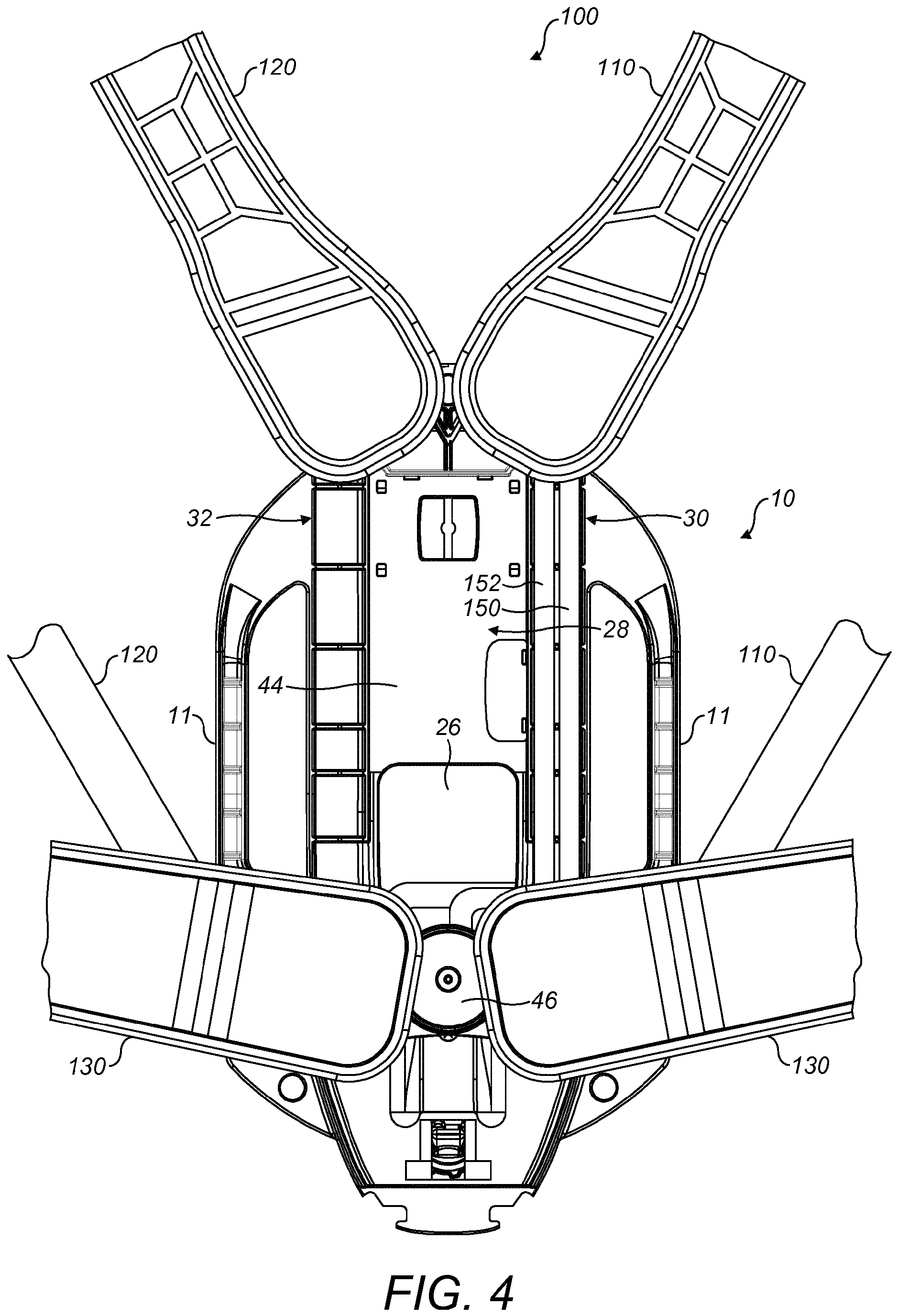 EP3097953B1, drawing sheet 4 of 11
