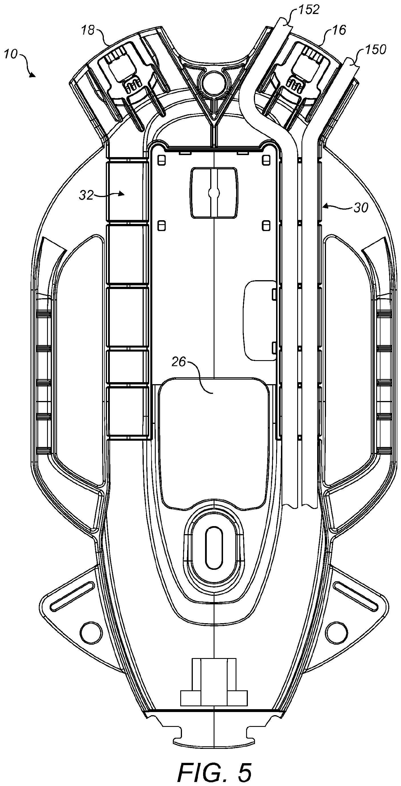 EP3097953B1, drawing sheet 5 of 11