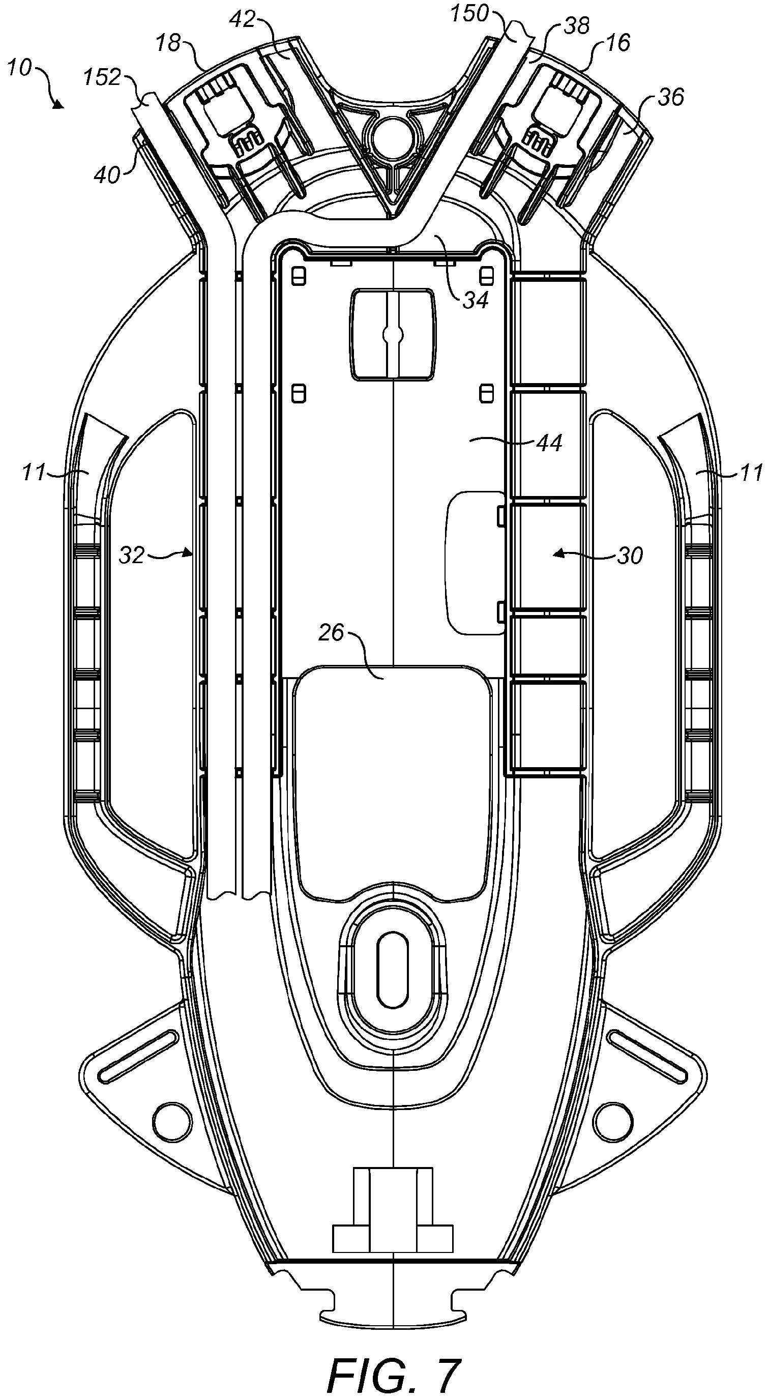 EP3097953B1, drawing sheet 7 of 11