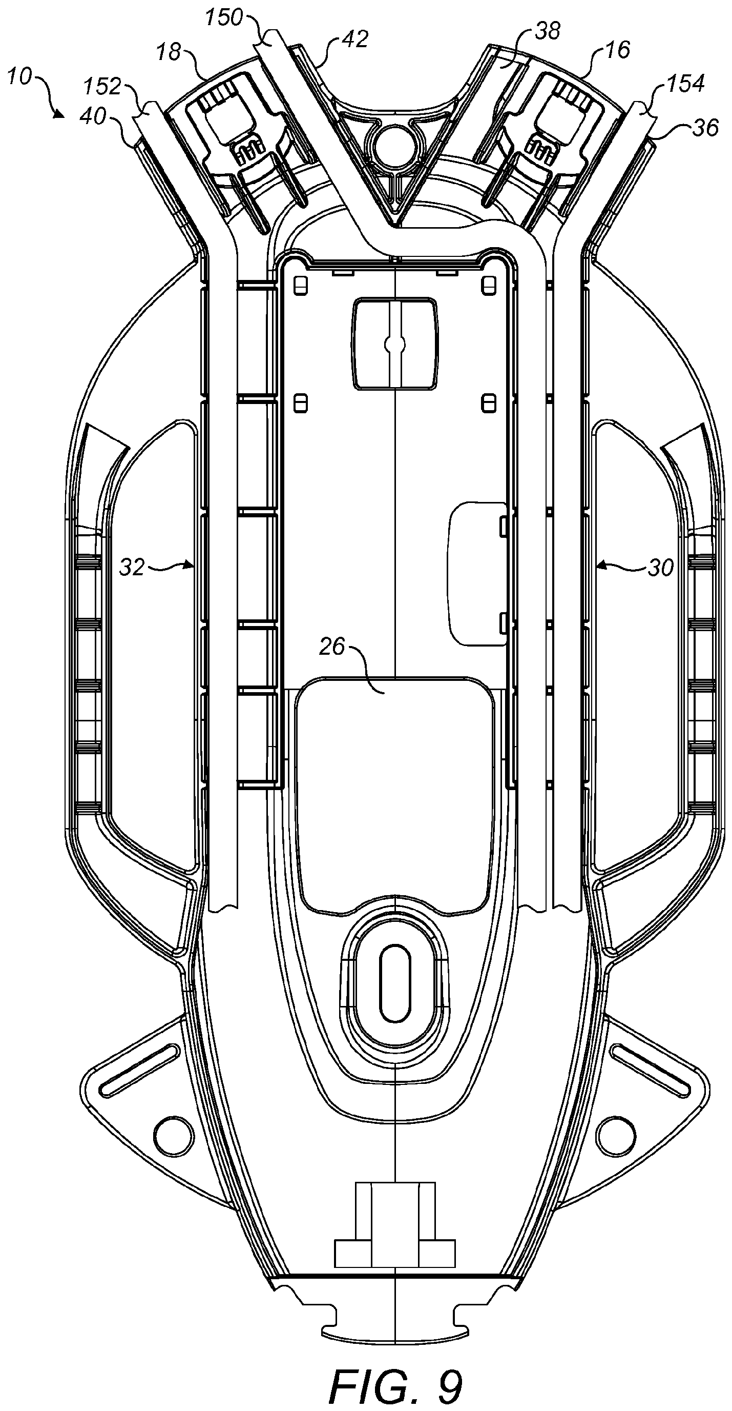 EP3097953B1, drawing sheet 9 of 11