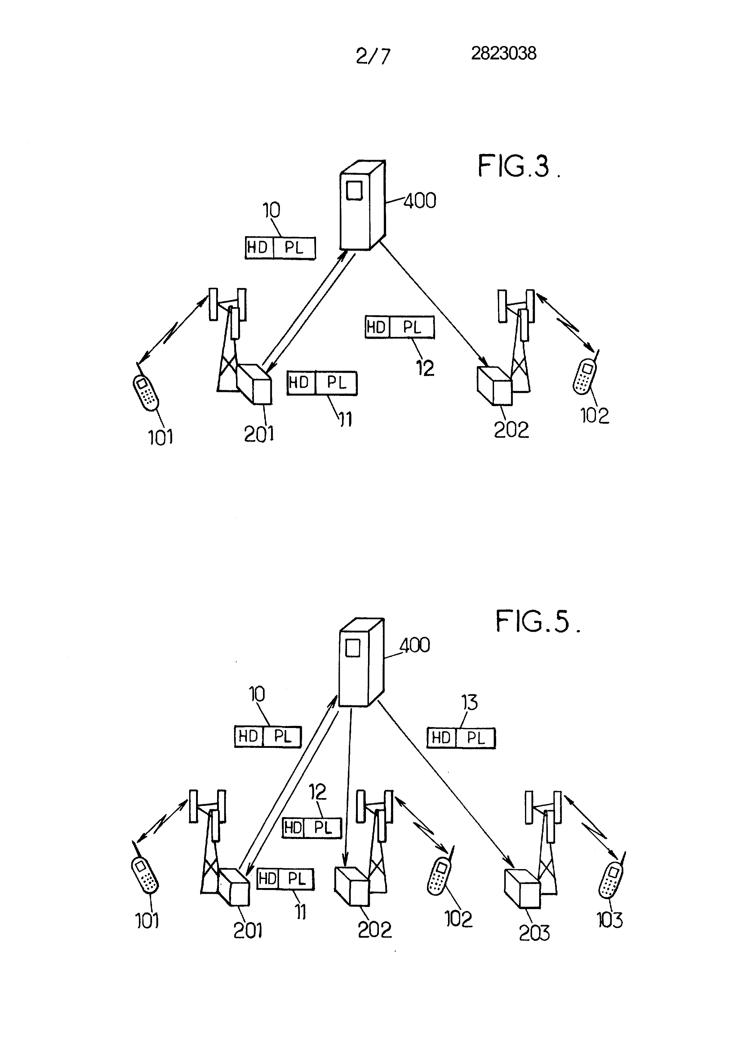 FR2823038A1, drawing sheet 2 of 10