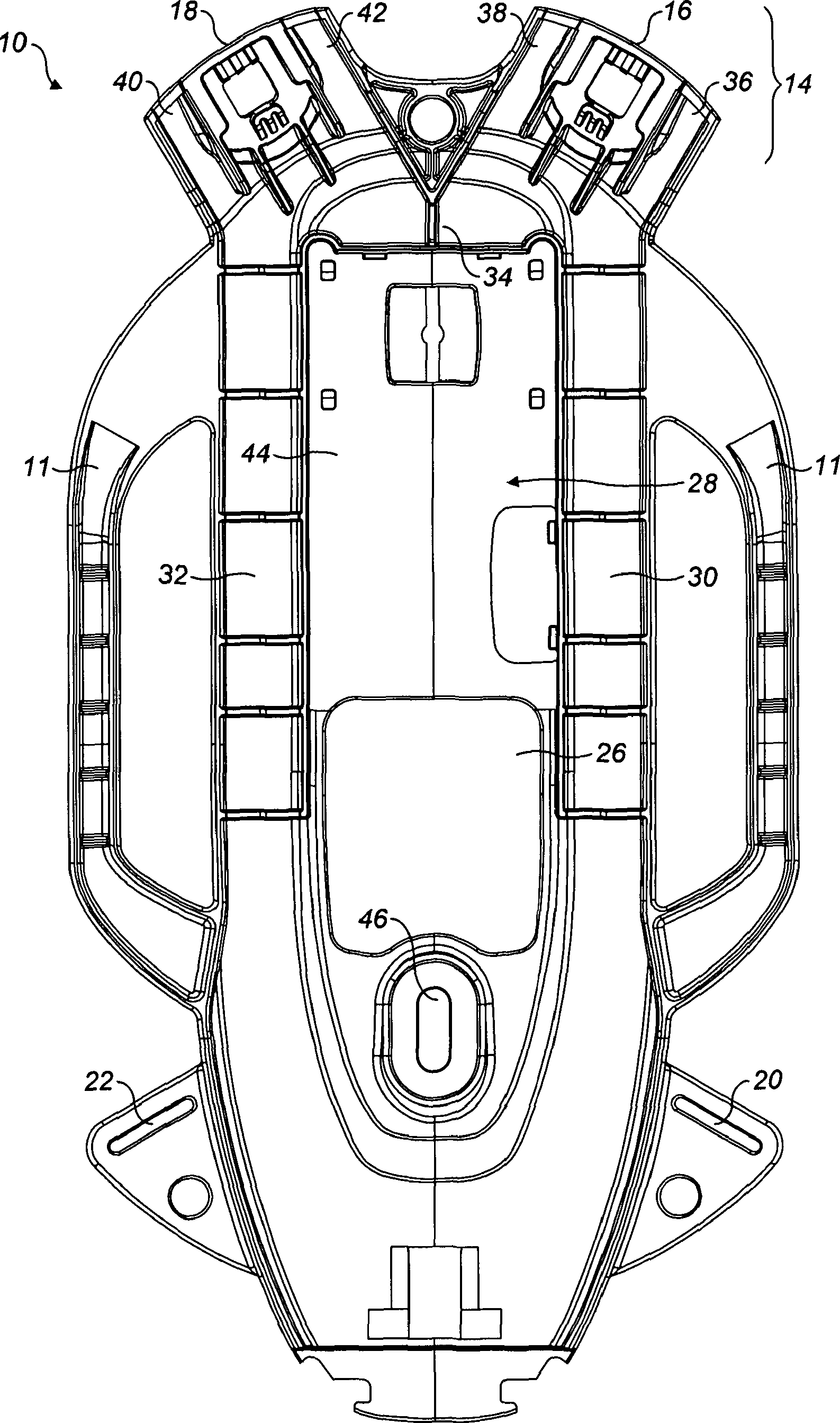 GB2470032A, drawing sheet 14 of 25