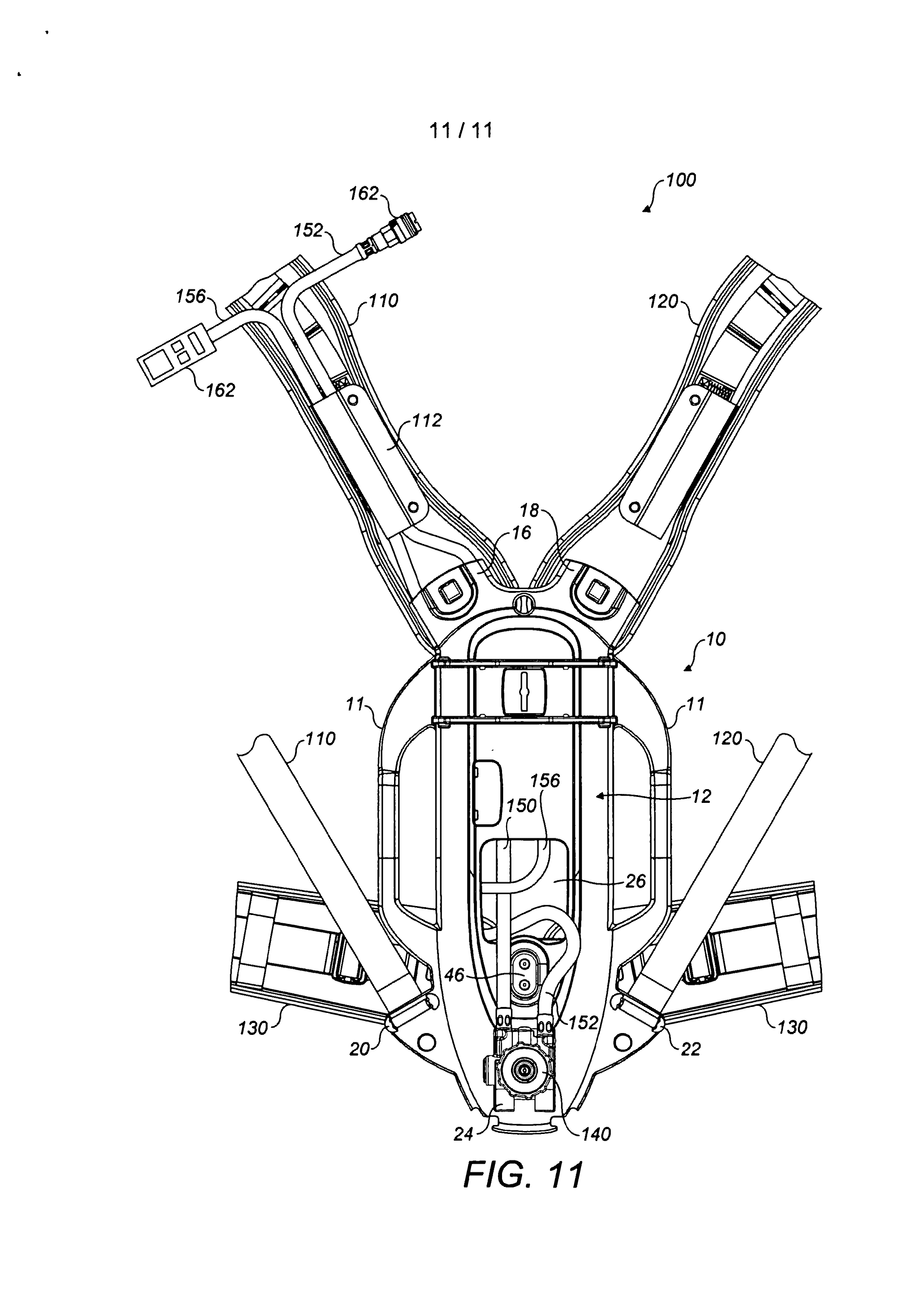 GB2470032B, drawing sheet 11 of 22