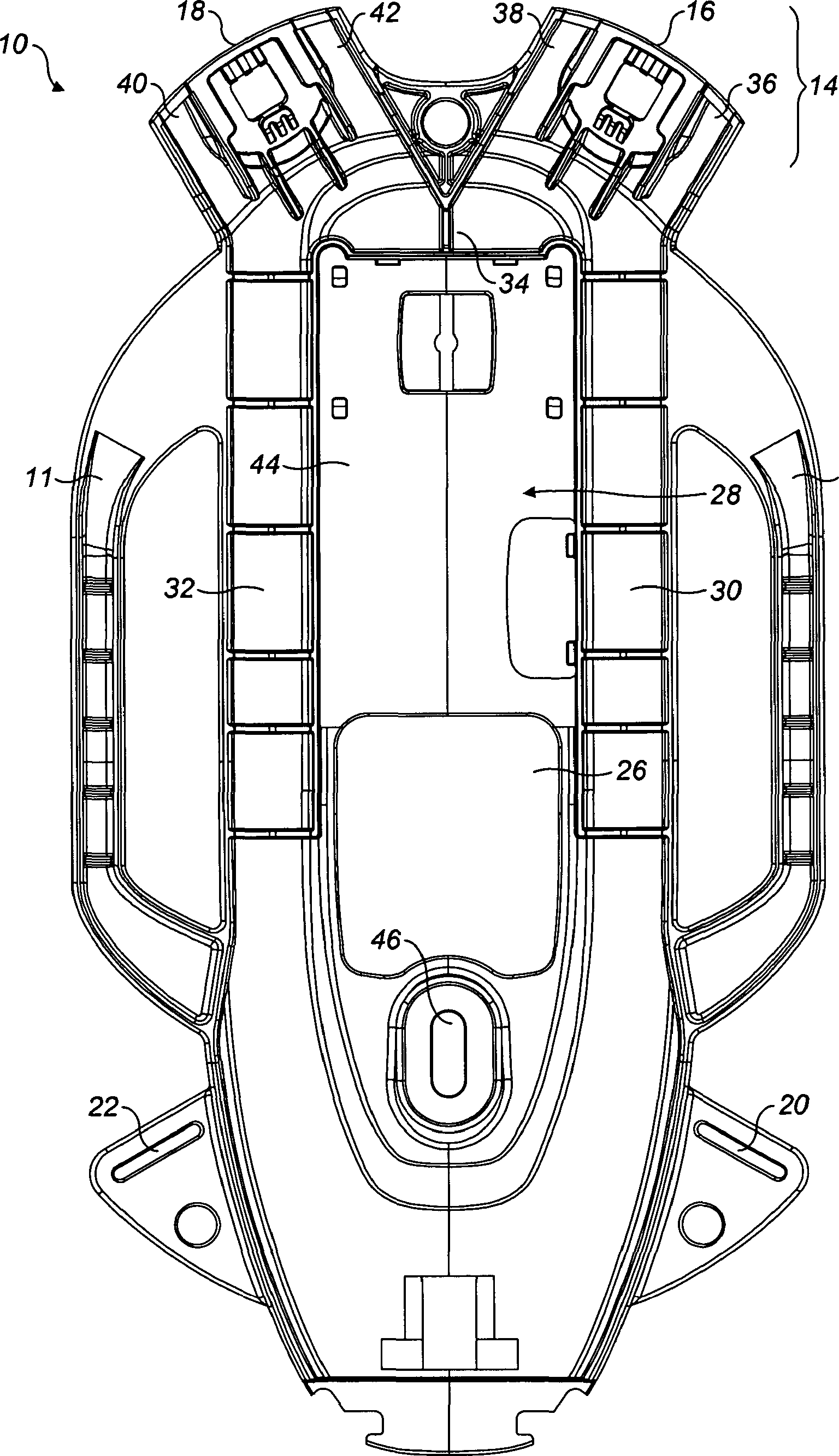 GB2470032B, drawing sheet 13 of 22