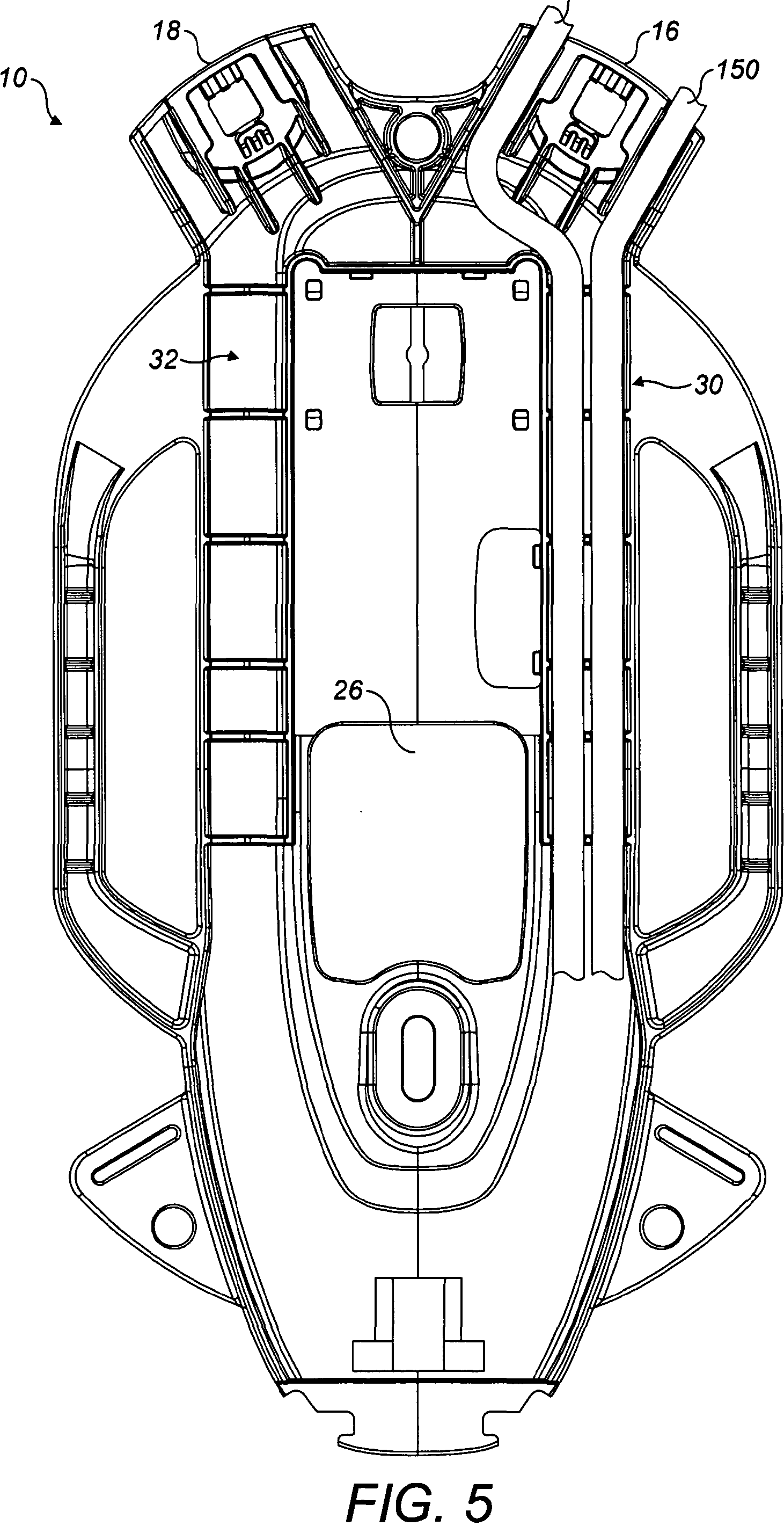 GB2470032B, drawing sheet 16 of 22