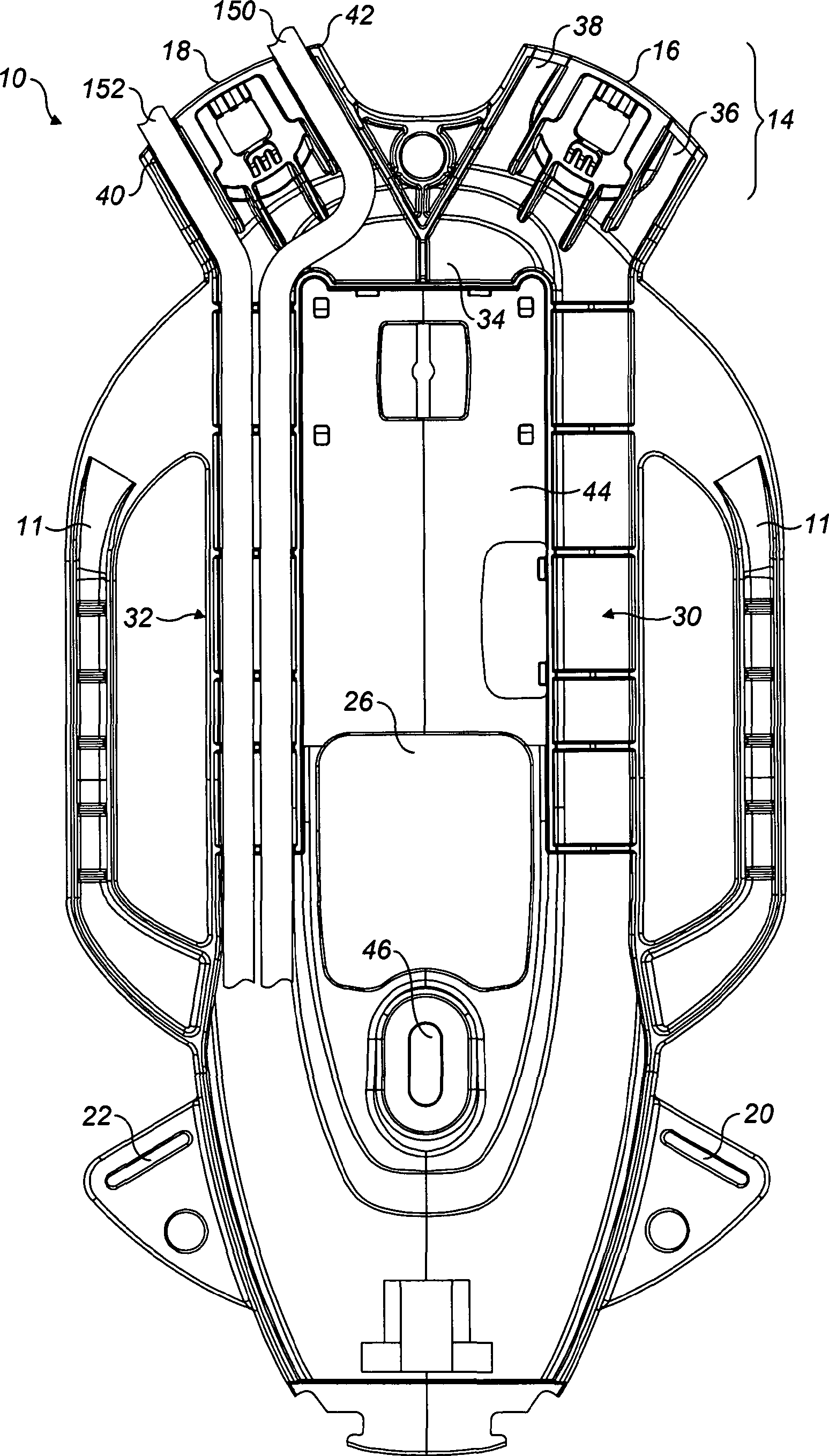 GB2470032B, drawing sheet 17 of 22