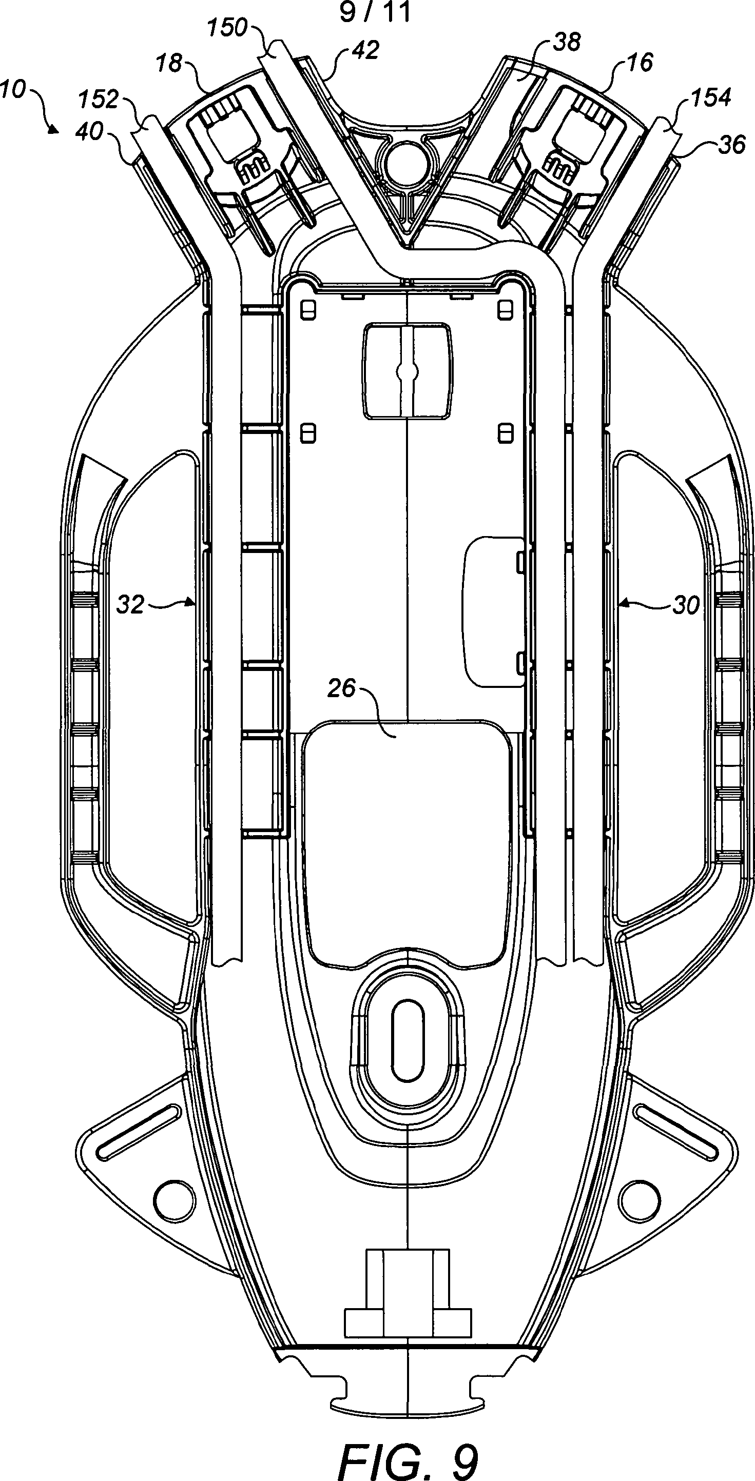GB2470032B, drawing sheet 20 of 22