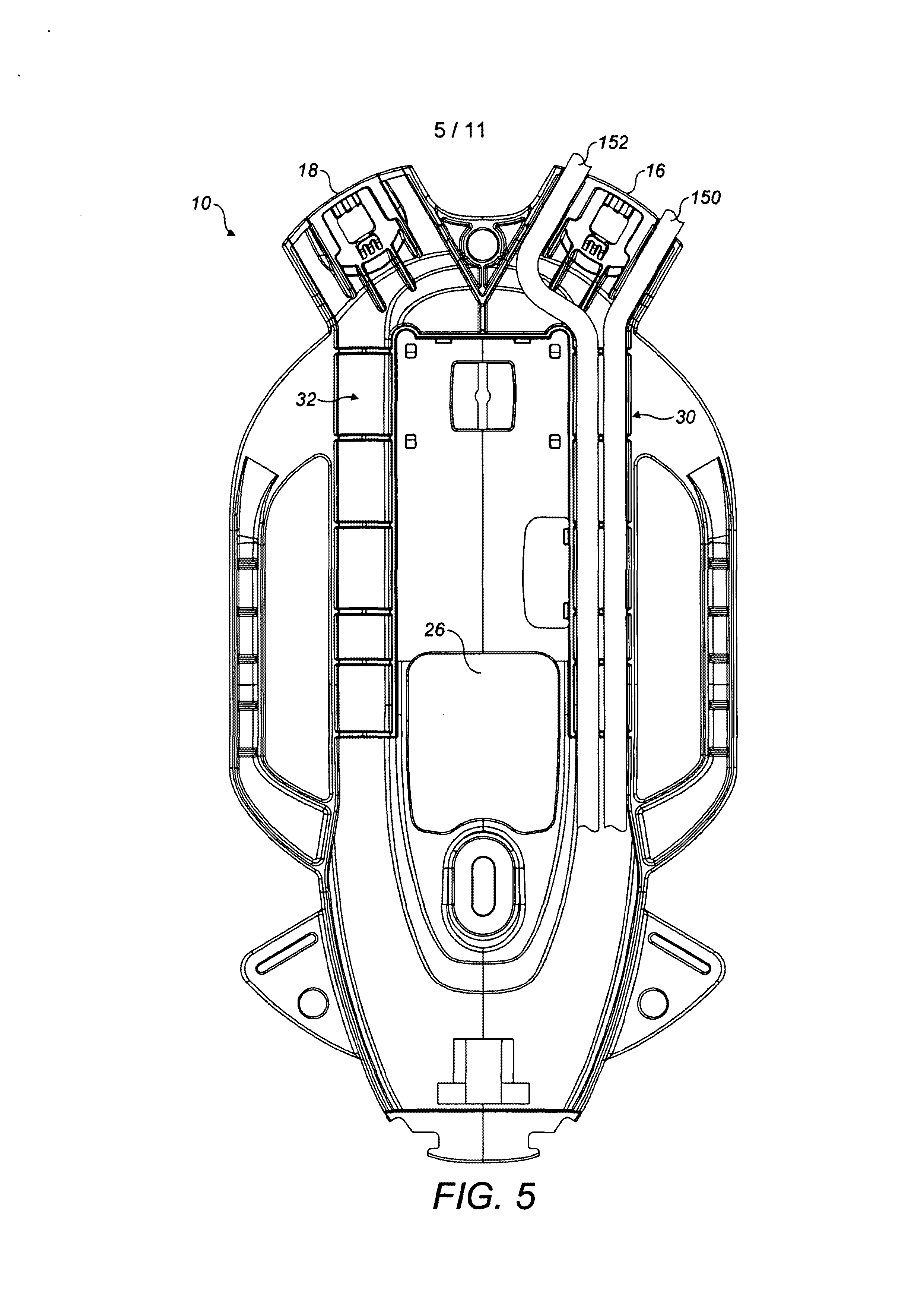 GB2470032B, drawing sheet 5 of 22