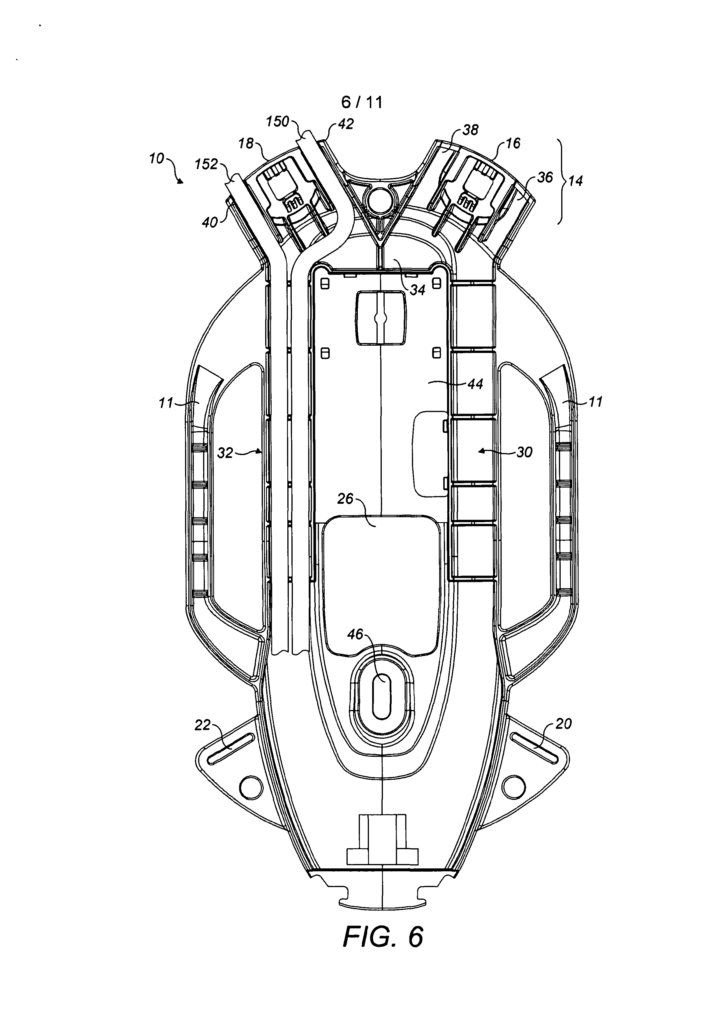 GB2470032B, drawing sheet 6 of 22