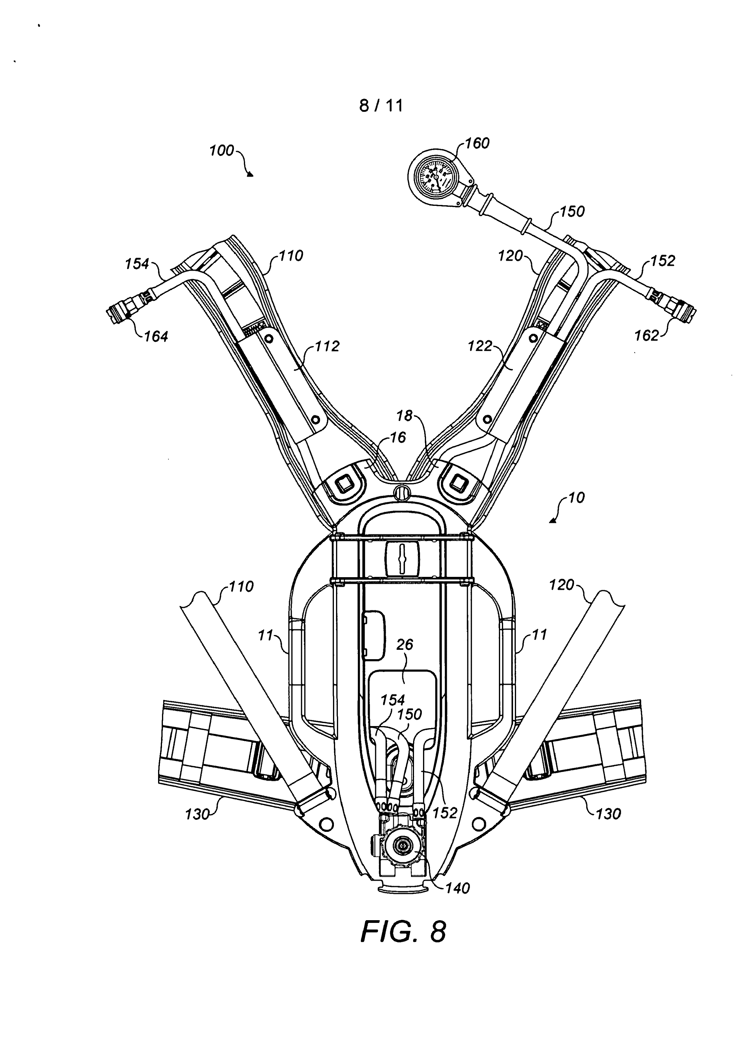 GB2470032B, drawing sheet 8 of 22