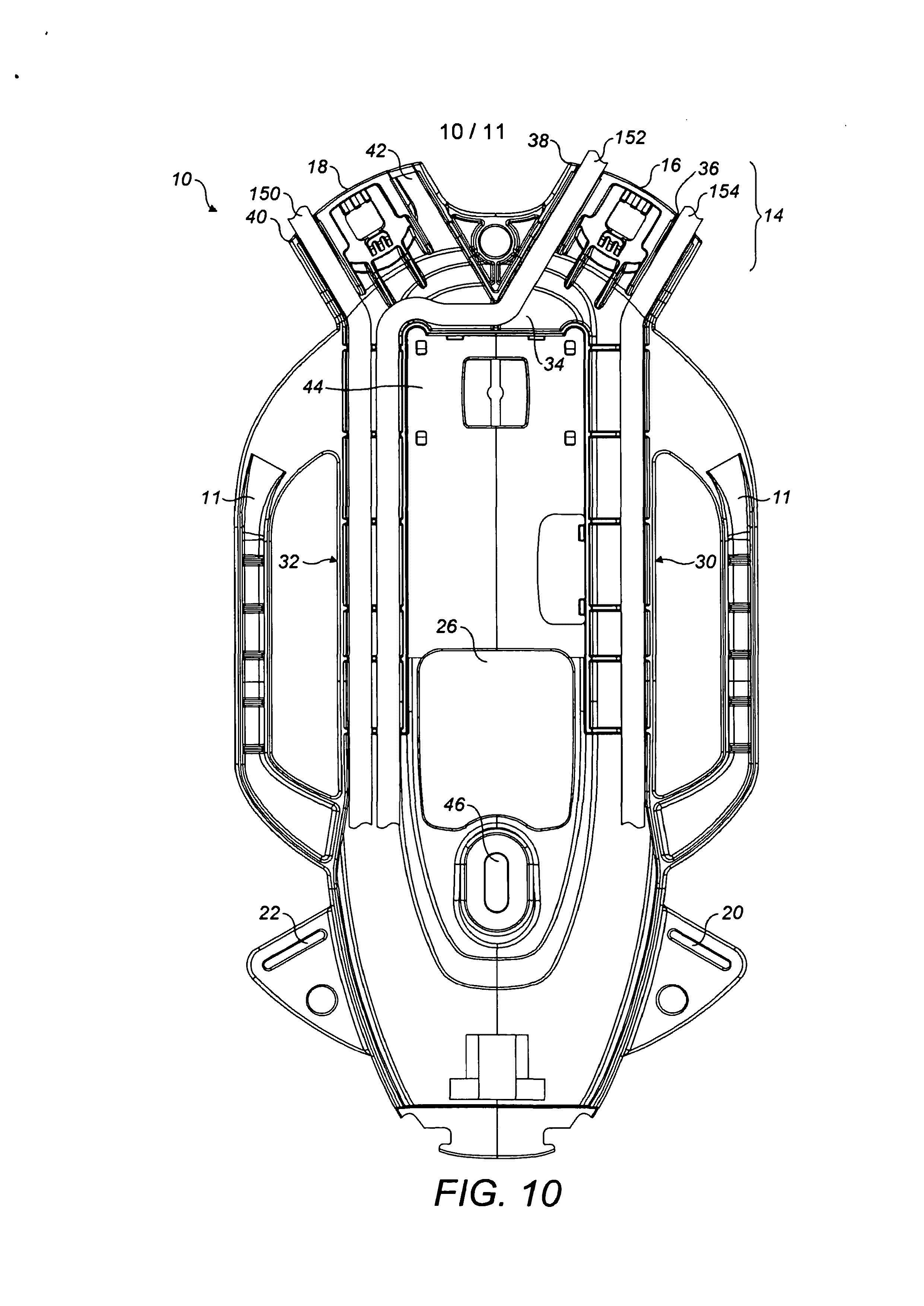 GB2470032B, drawing sheet 10 of 22