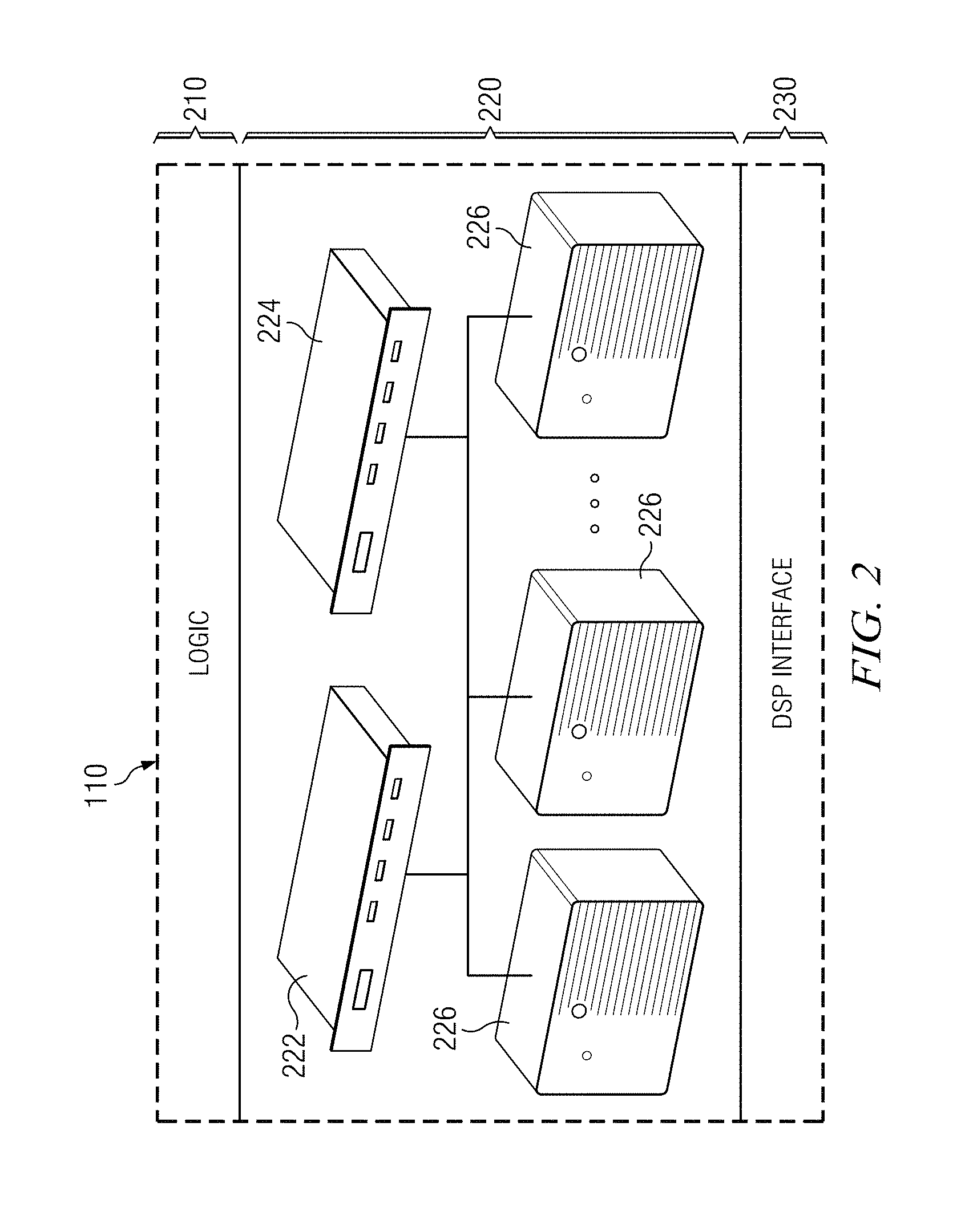 US10117111B2, drawing sheet 3 of 8