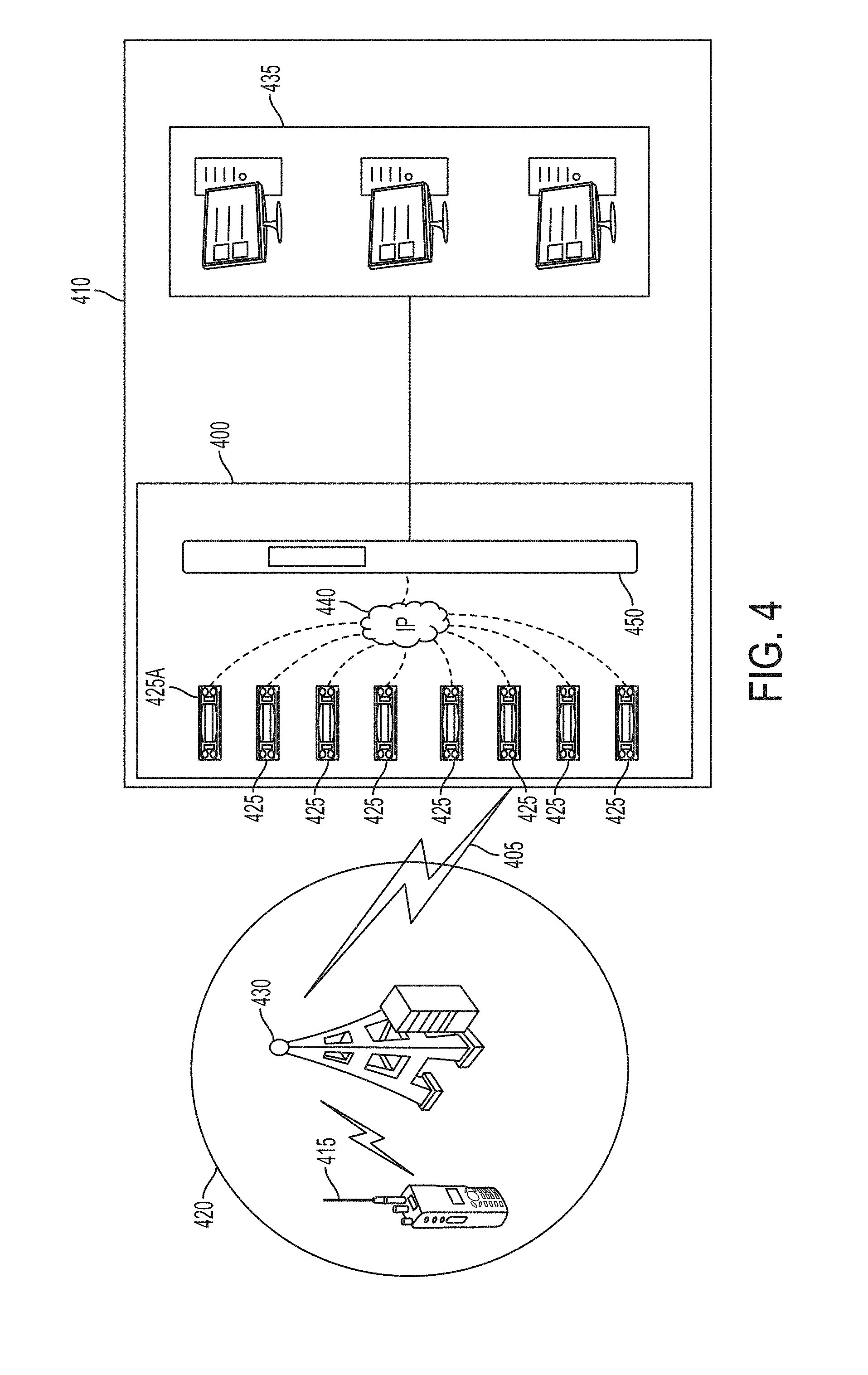 US10212026B2, drawing sheet 5 of 8
