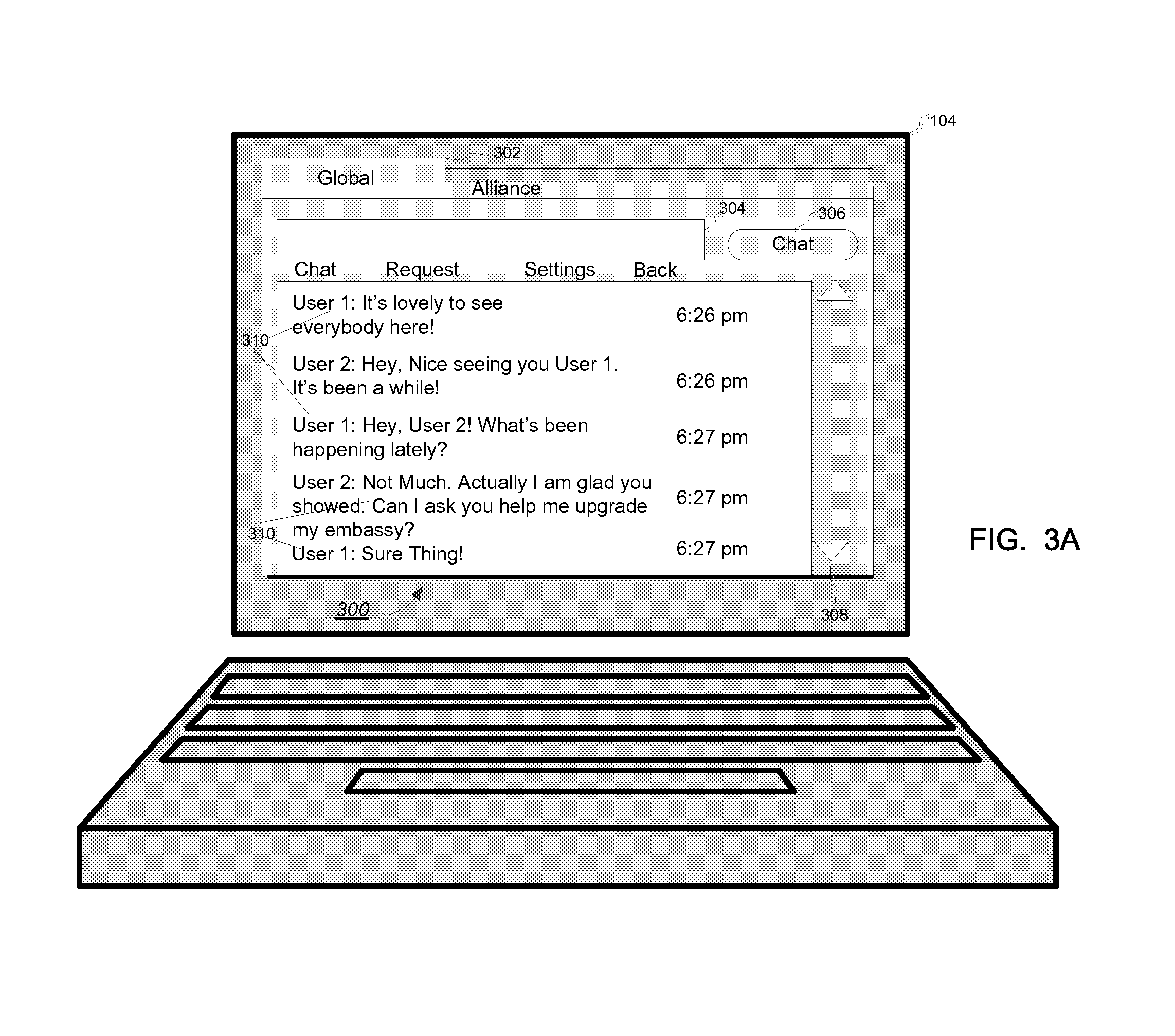 US10387176B1, drawing sheet 4 of 14