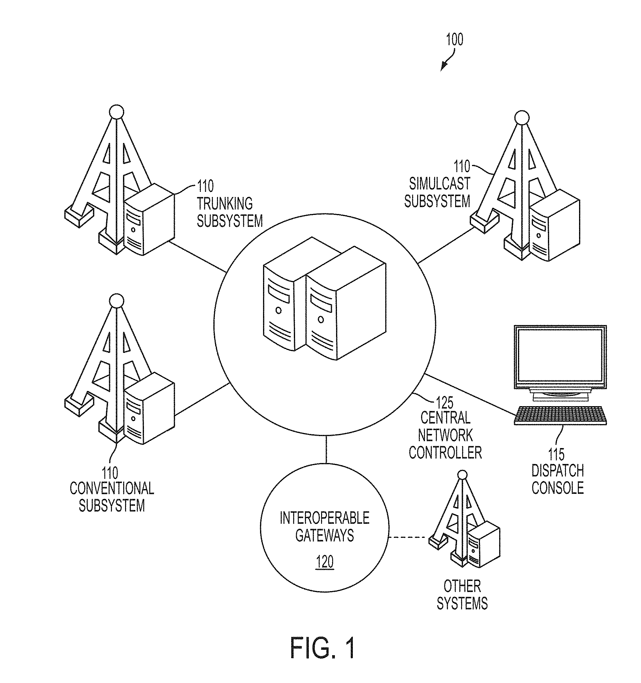 US10461846B2, drawing sheet 2 of 20
