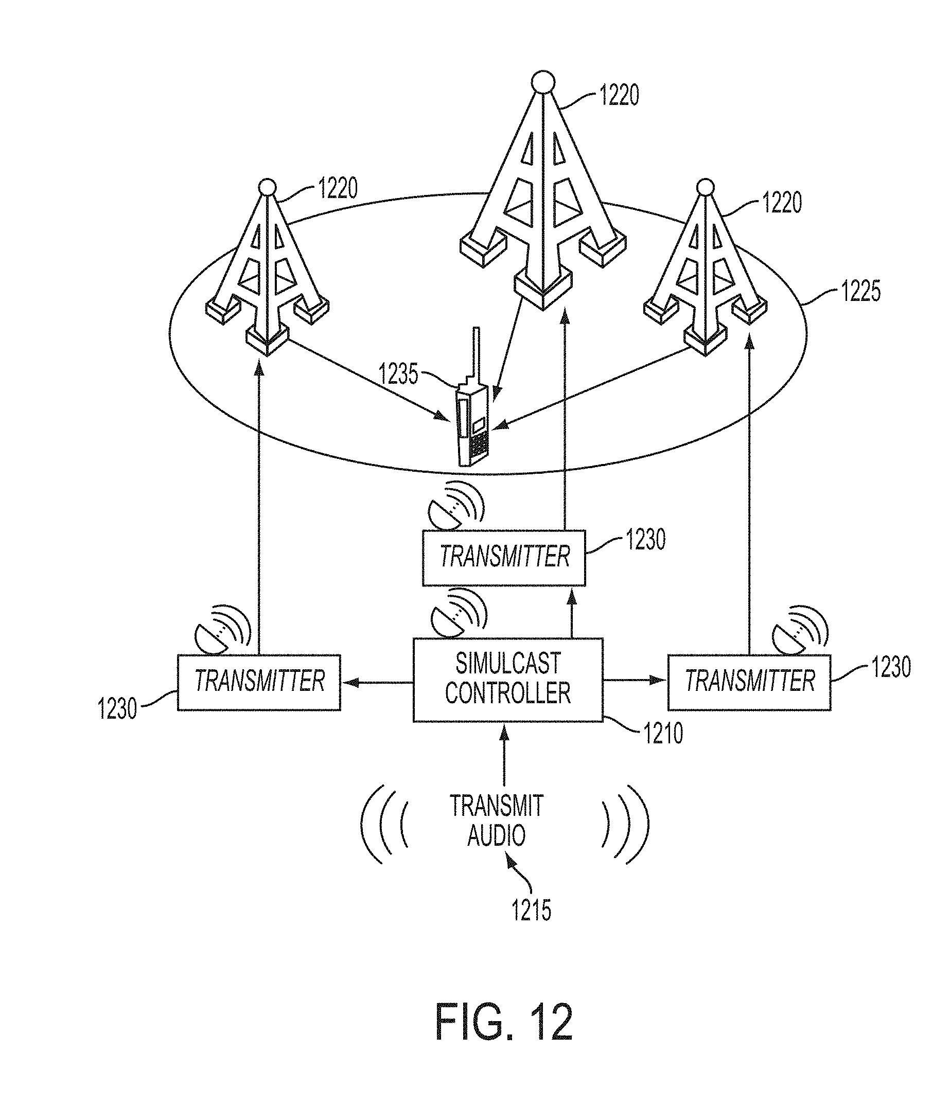 US10461846B2, drawing sheet 13 of 20