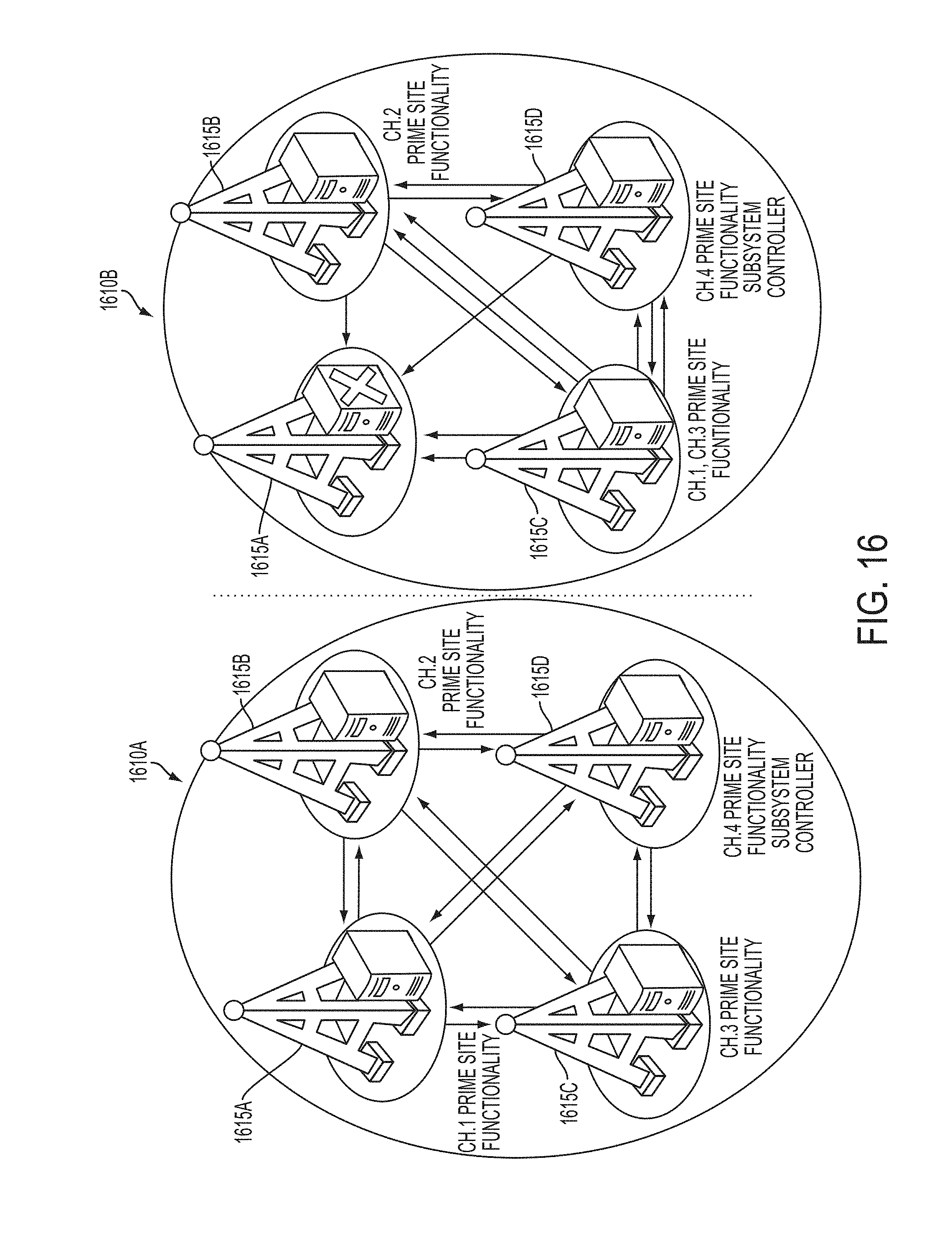 US10461846B2, drawing sheet 17 of 20