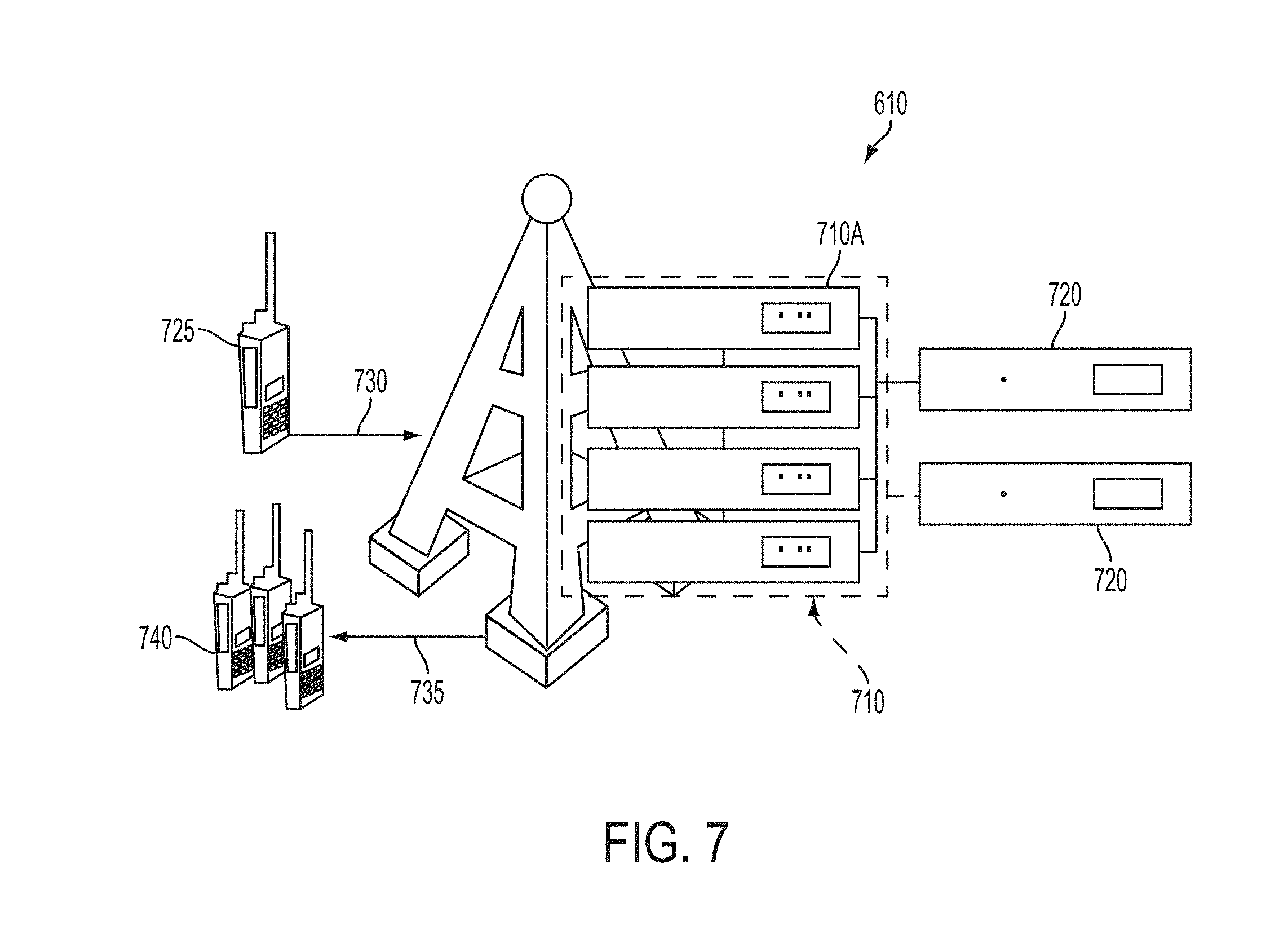 US10461846B2, drawing sheet 8 of 20