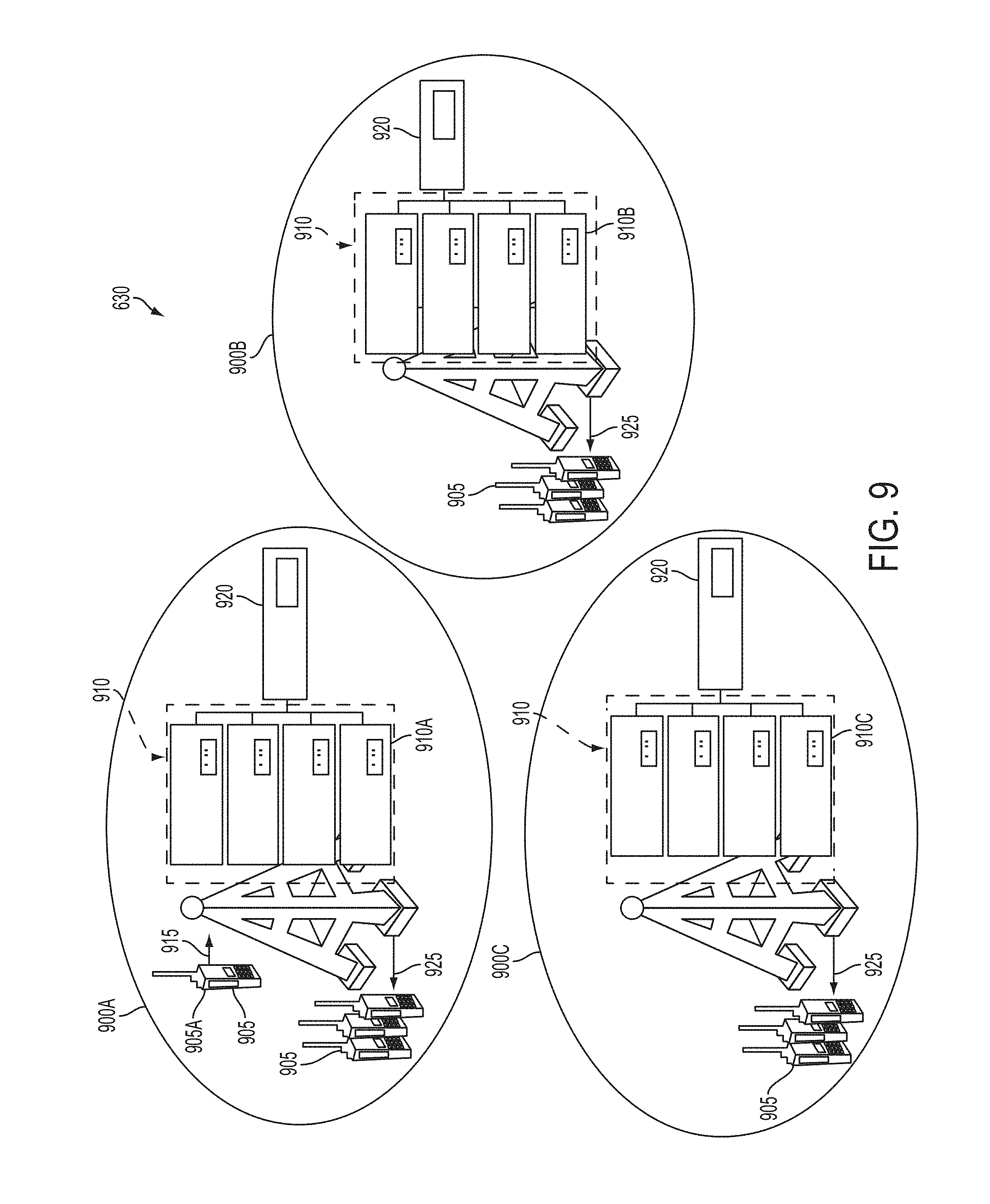 US10461846B2, drawing sheet 10 of 20