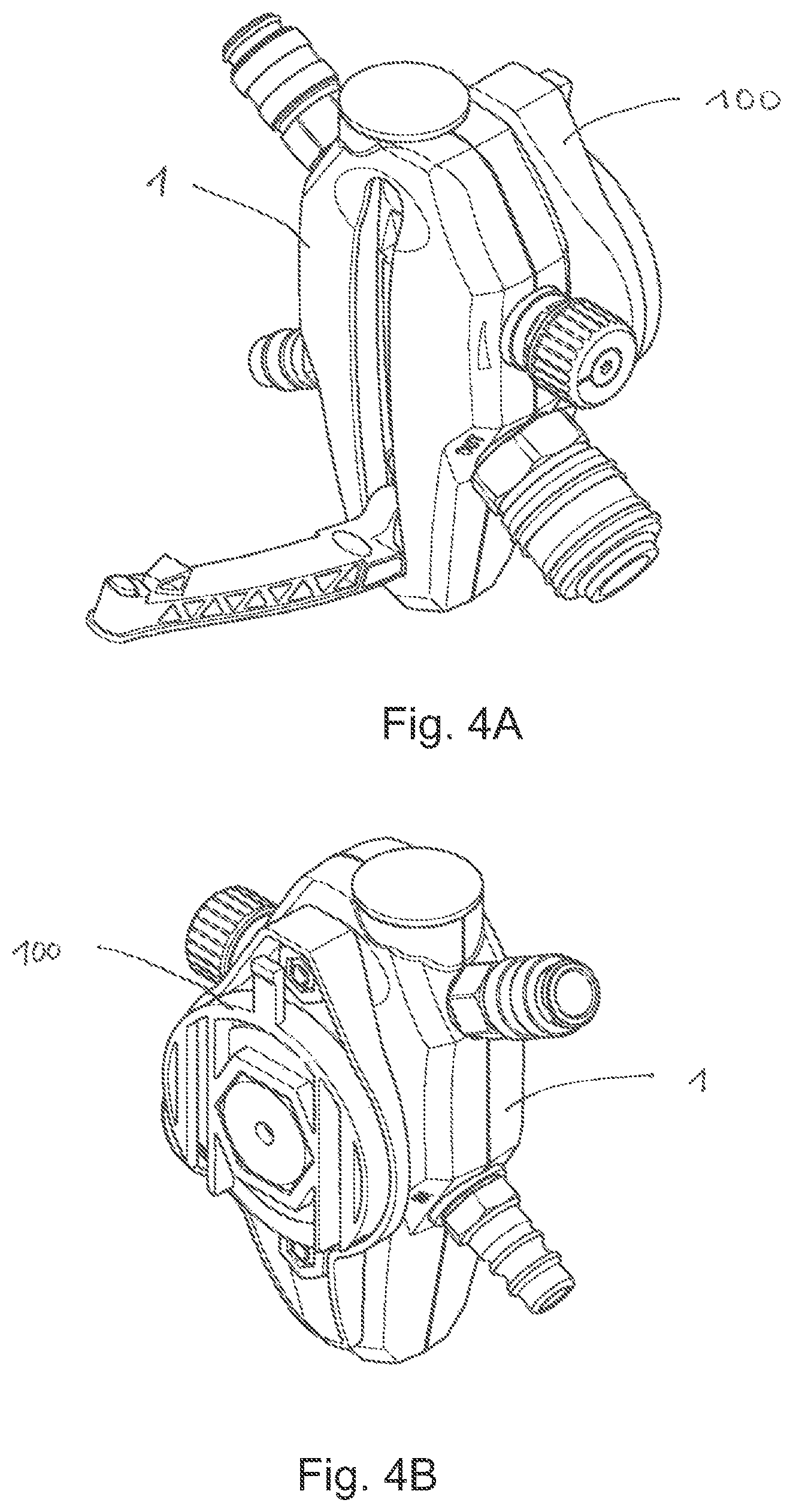 US10690178B2, drawing sheet 6 of 17