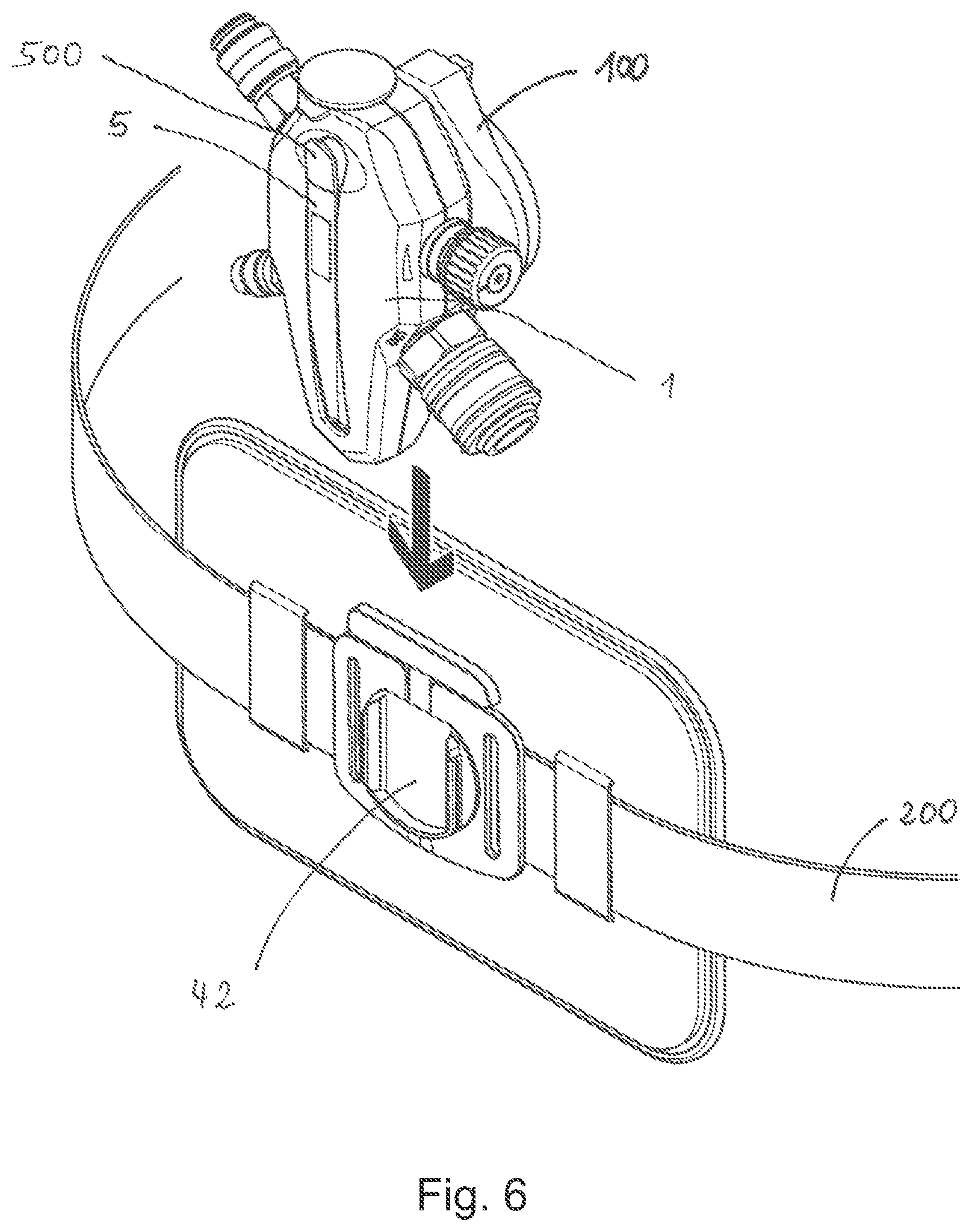 US10690178B2, drawing sheet 8 of 17