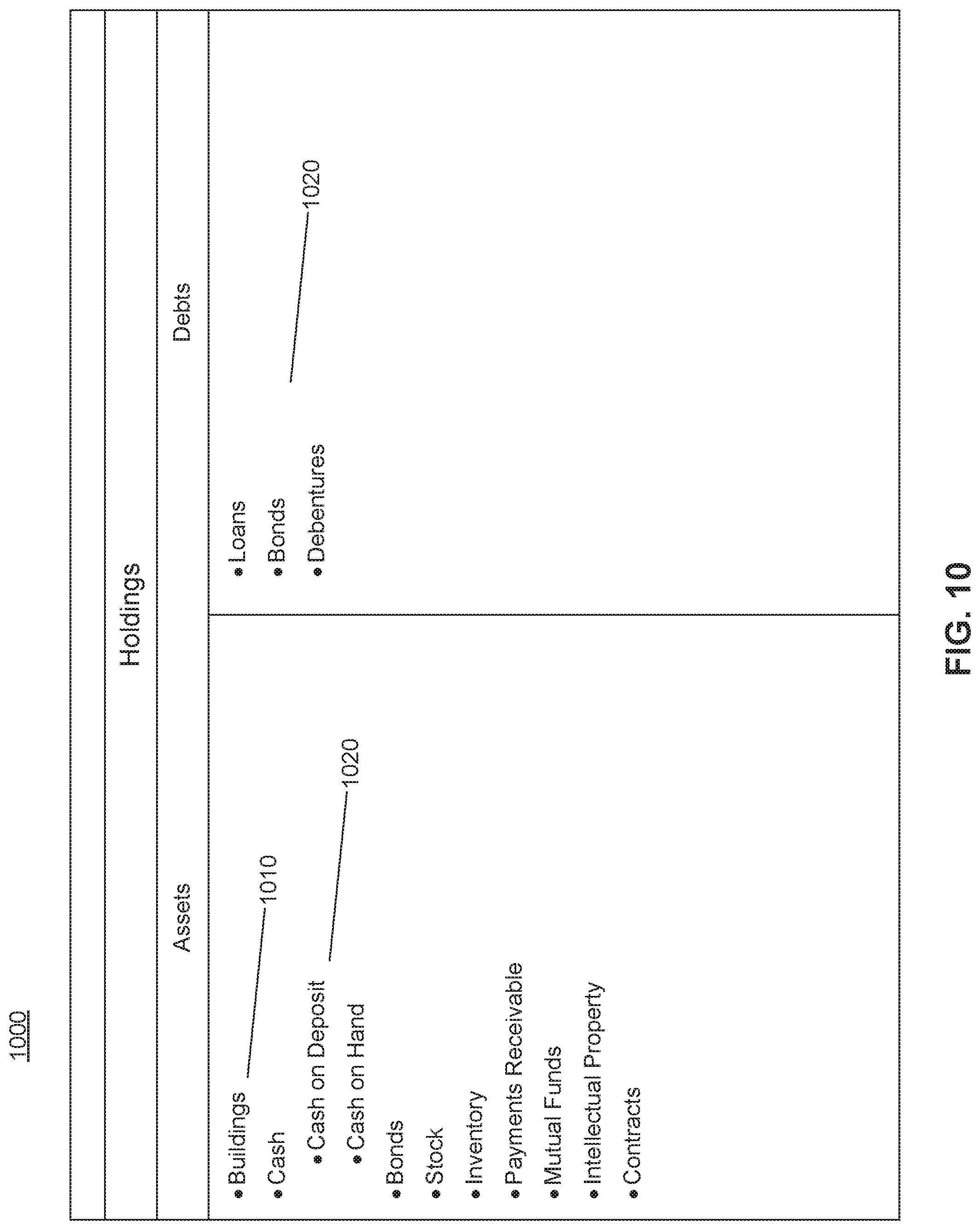 US10698938B2, drawing sheet 17 of 25
