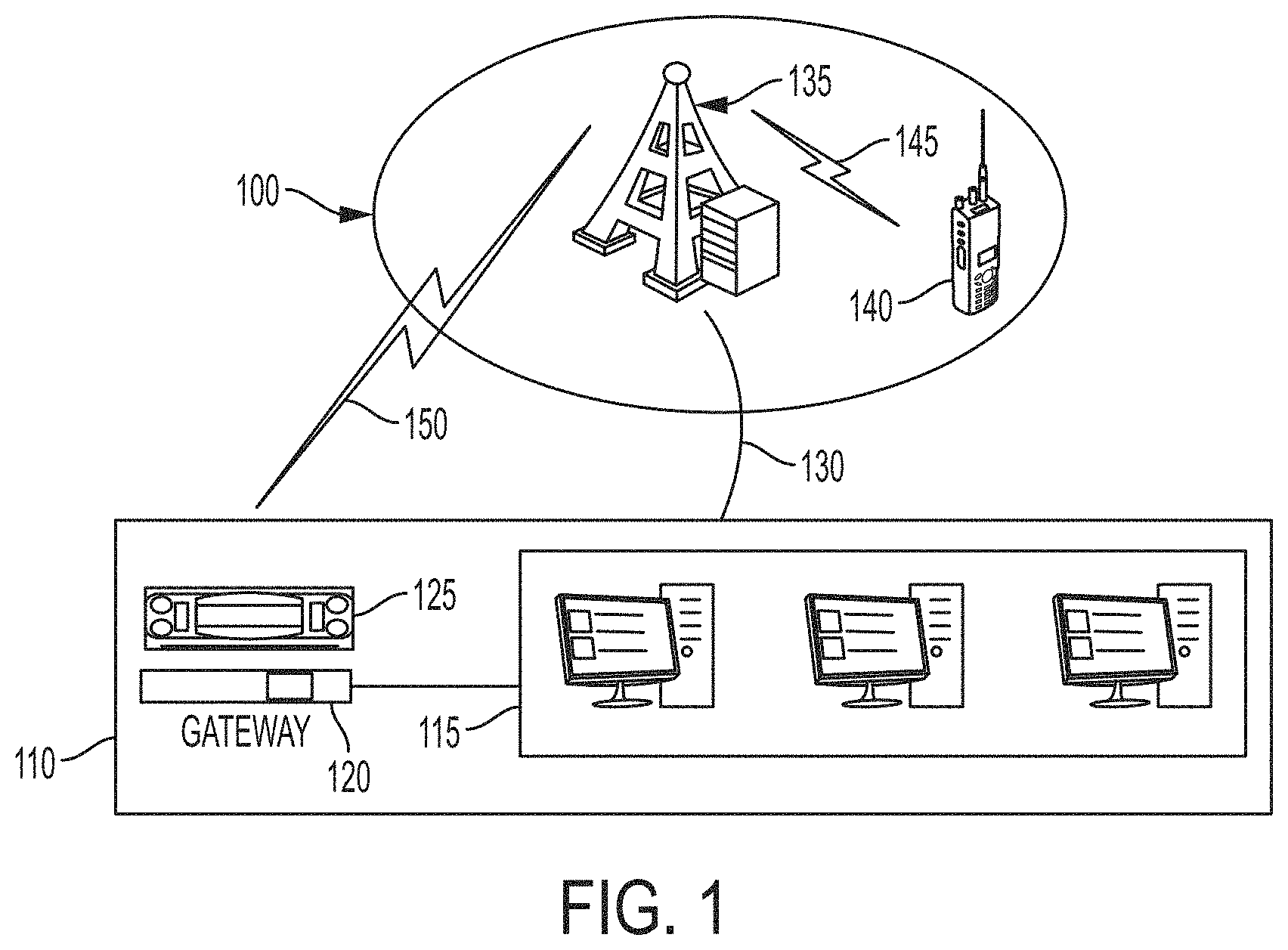US10749737B2, drawing sheet 2 of 9
