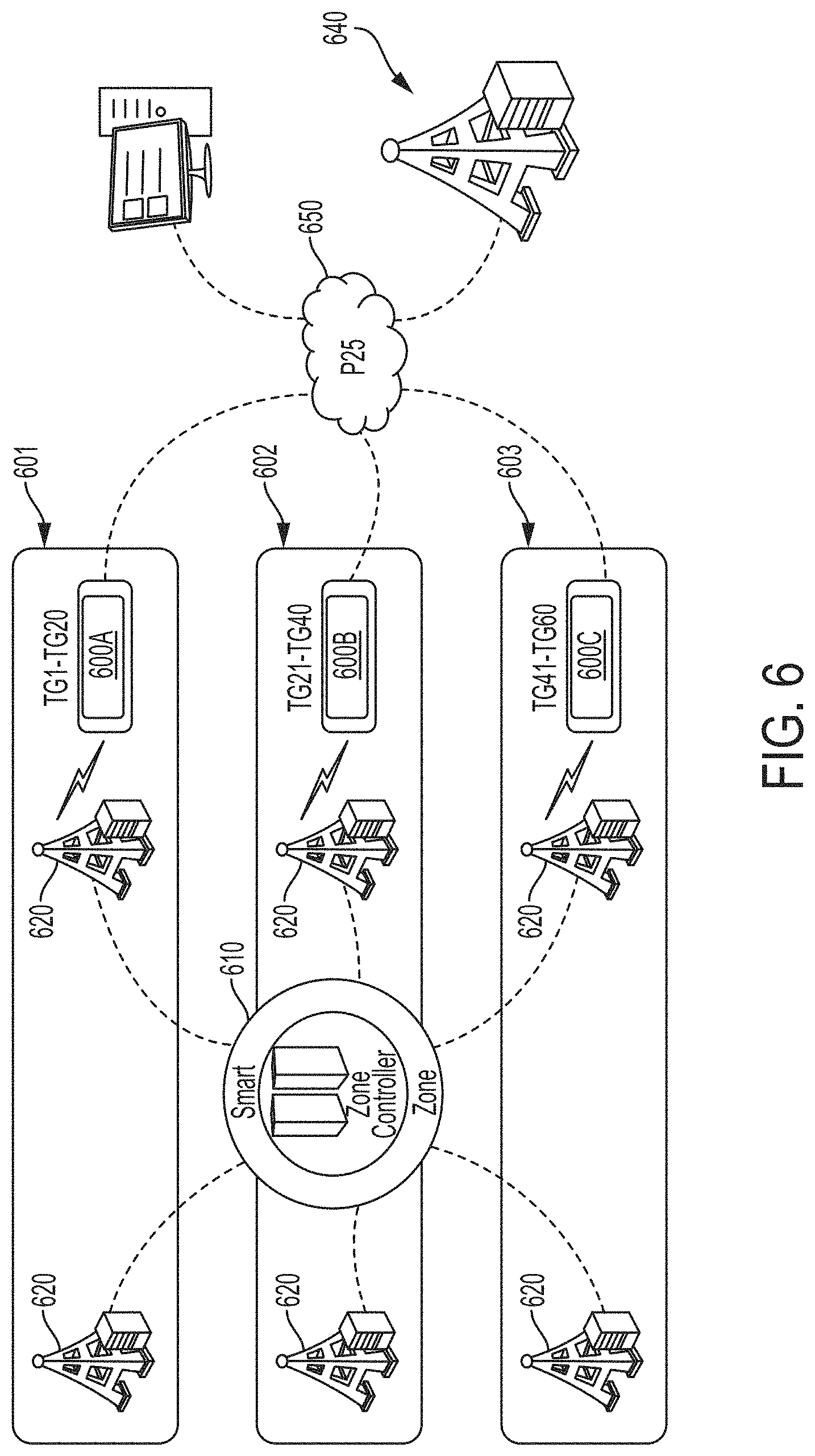 US10749737B2, drawing sheet 7 of 9