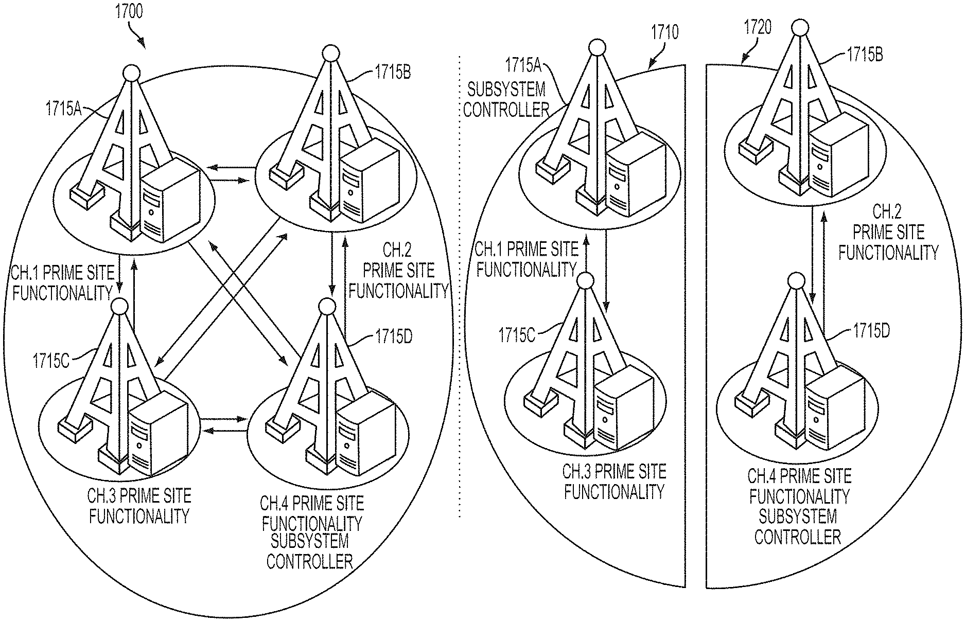 US10880000B2, drawing sheet 1