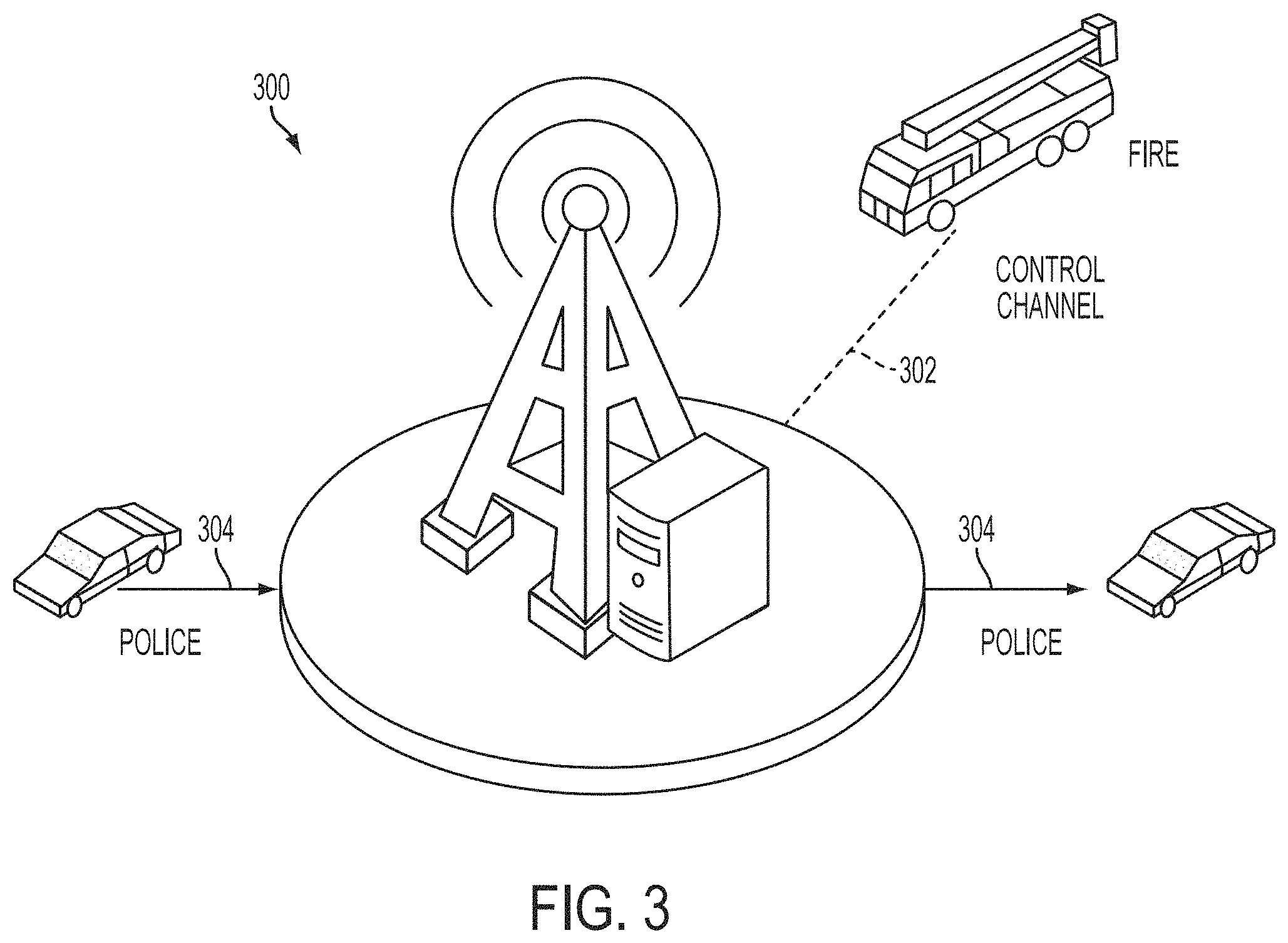 US10880000B2, drawing sheet 4 of 21