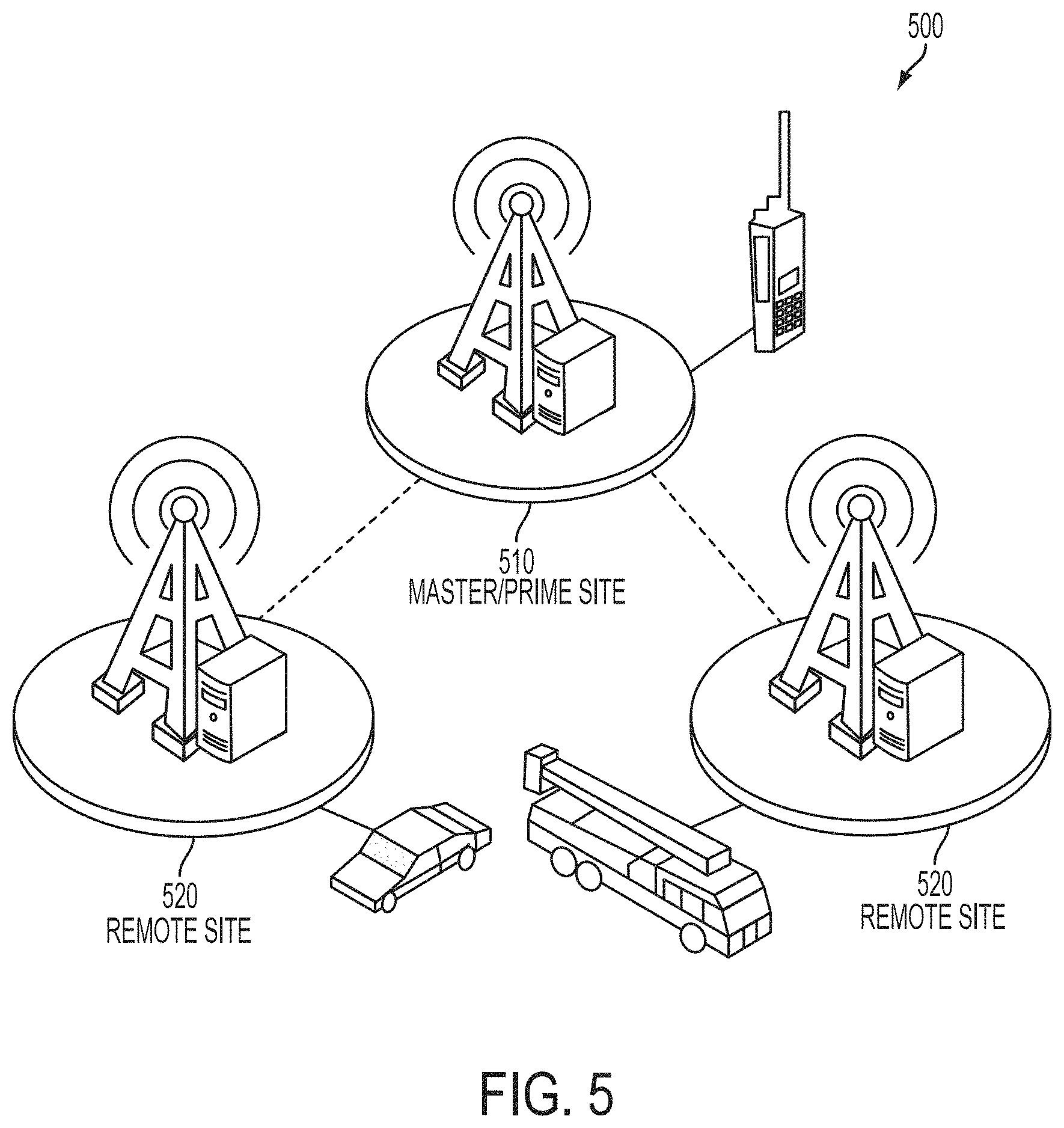 US10880000B2, drawing sheet 6 of 21