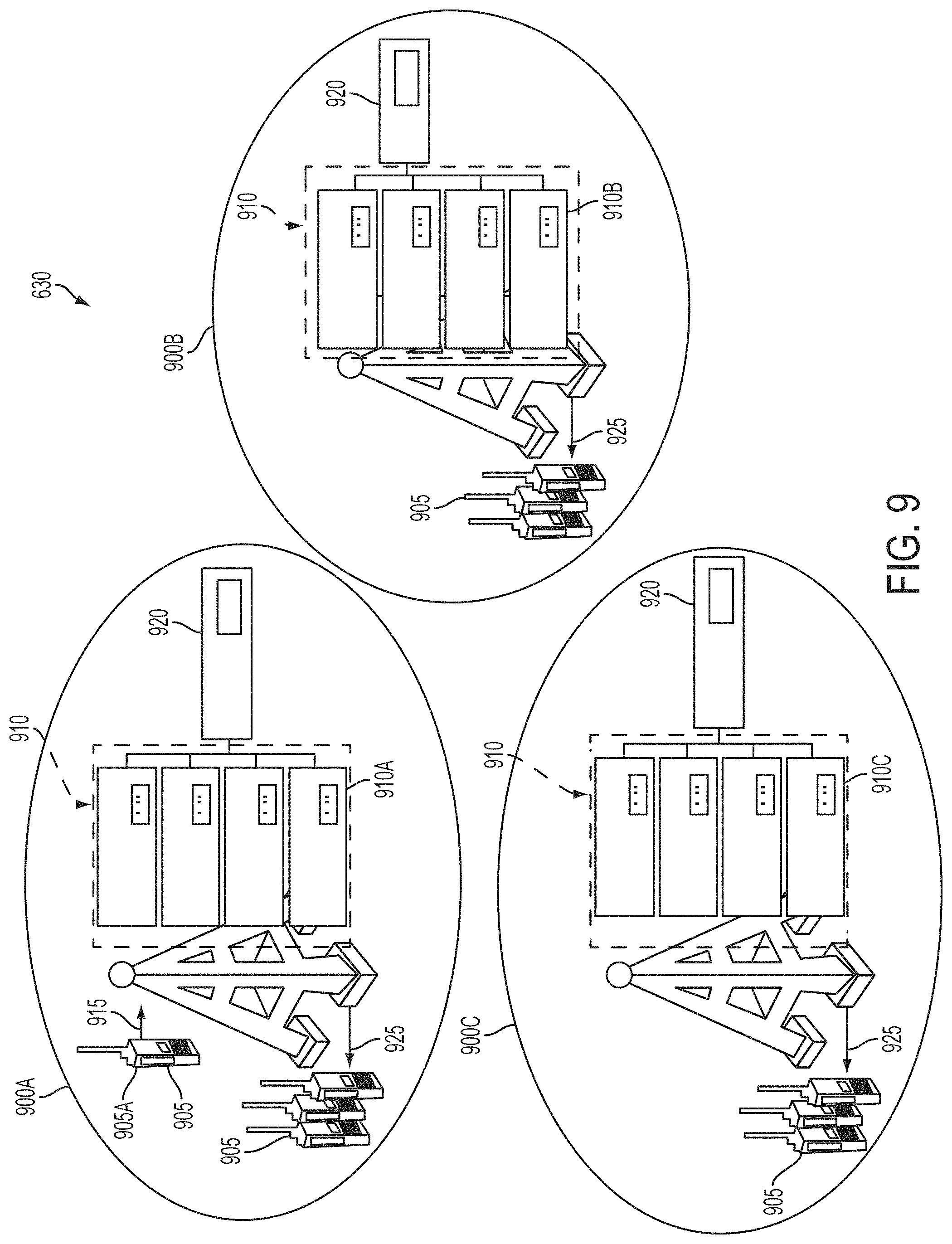 US10880000B2, drawing sheet 10 of 21