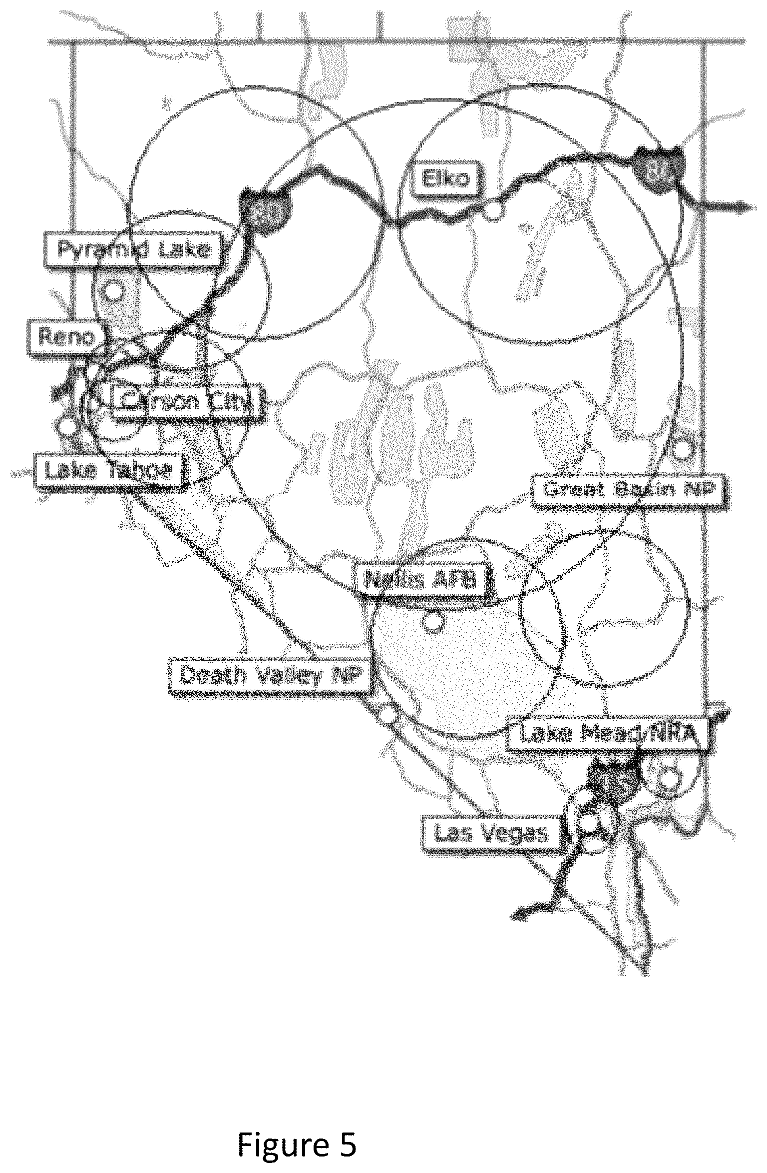 US11017630B2, drawing sheet 6 of 14