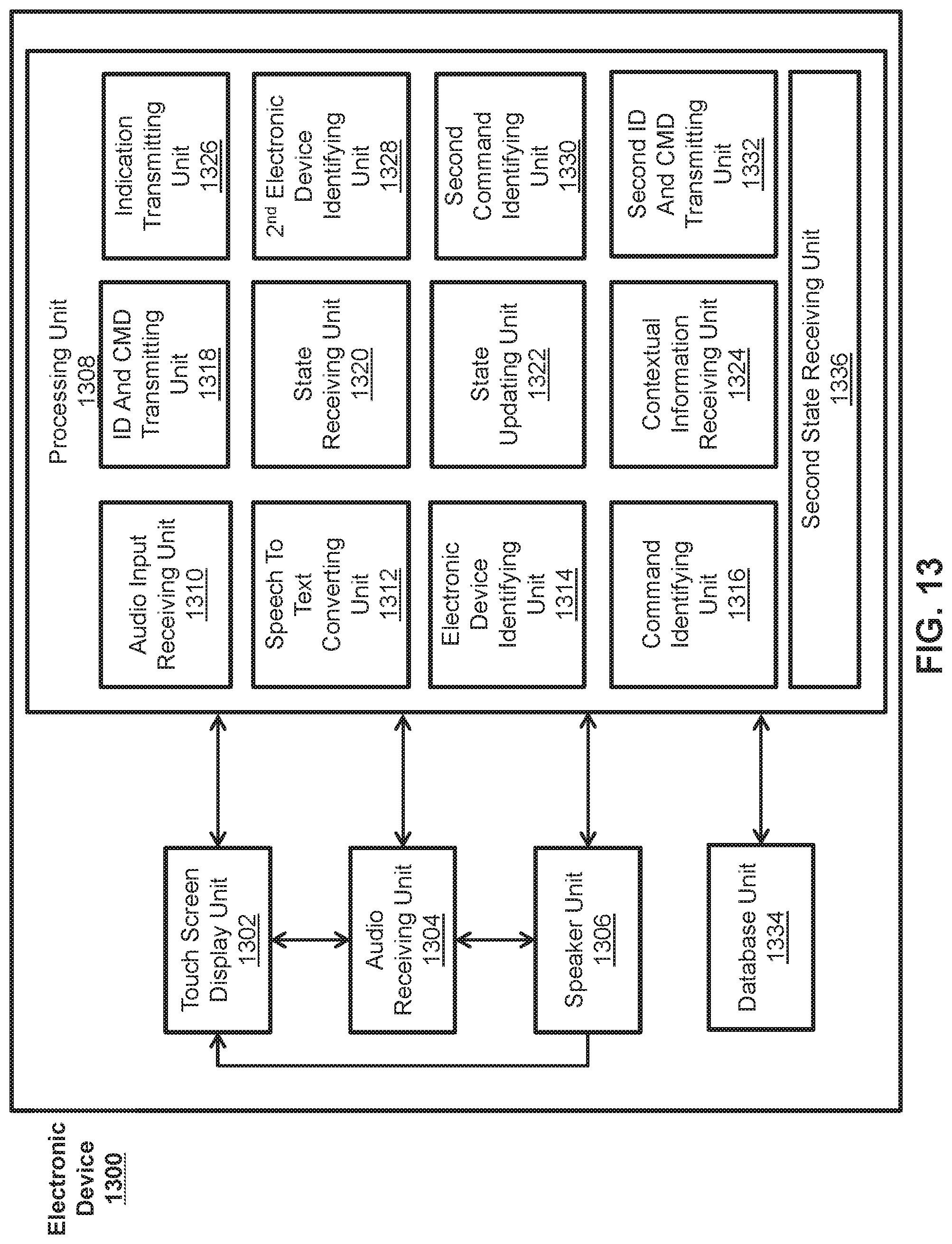 US11257504B2, drawing sheet 13 of 17