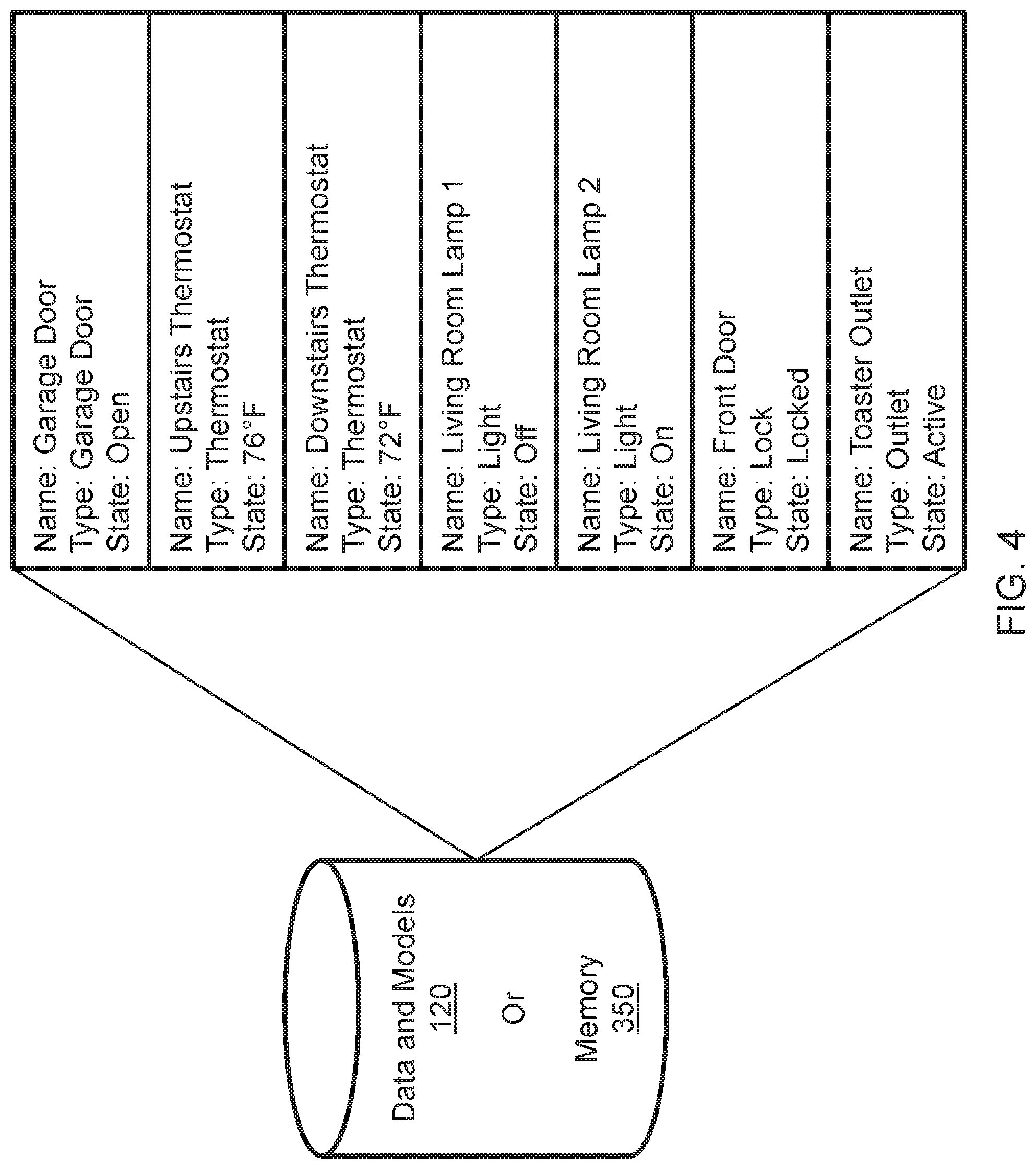 US11257504B2, drawing sheet 4 of 17