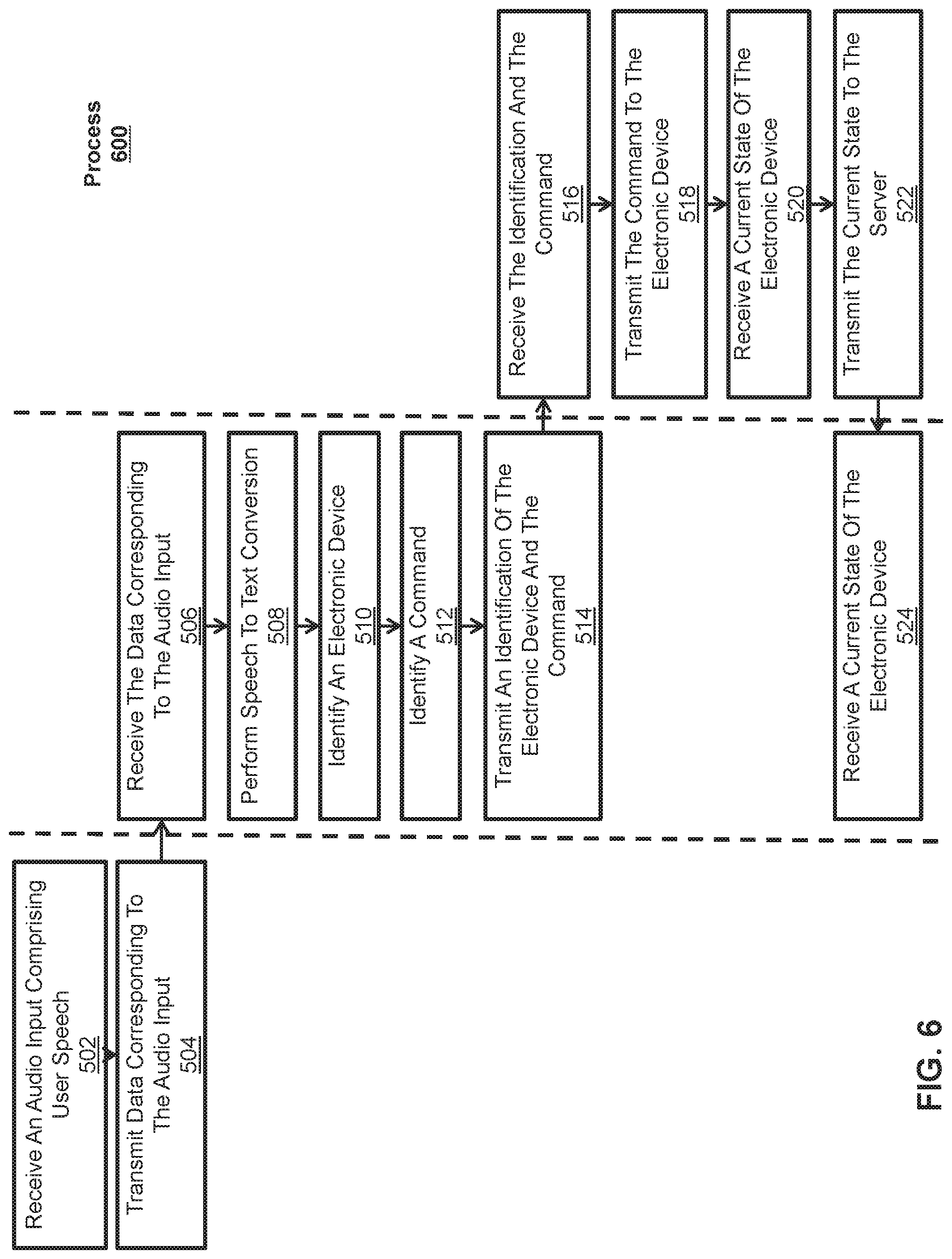 US11257504B2, drawing sheet 6 of 17