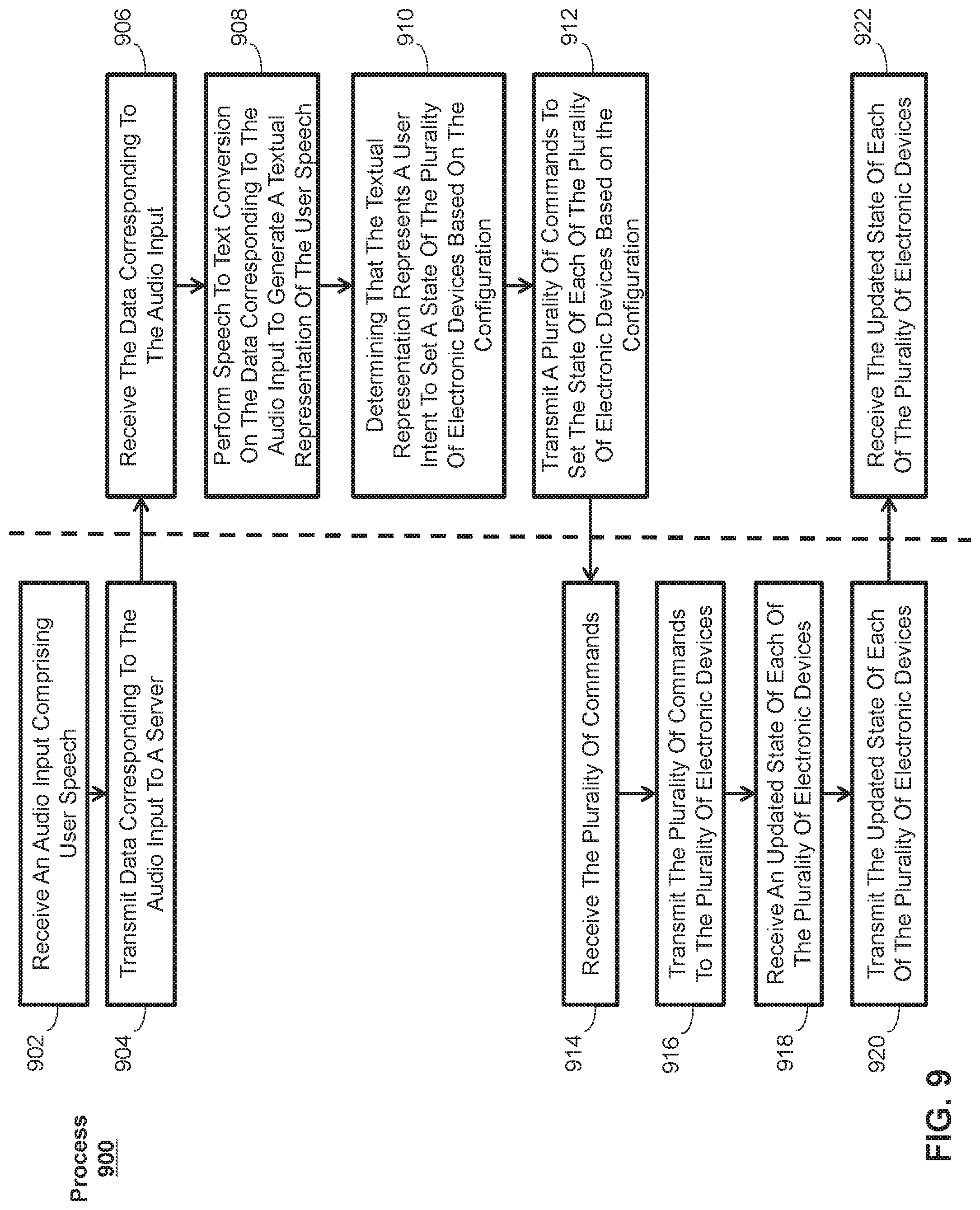 US11257504B2, drawing sheet 10 of 17