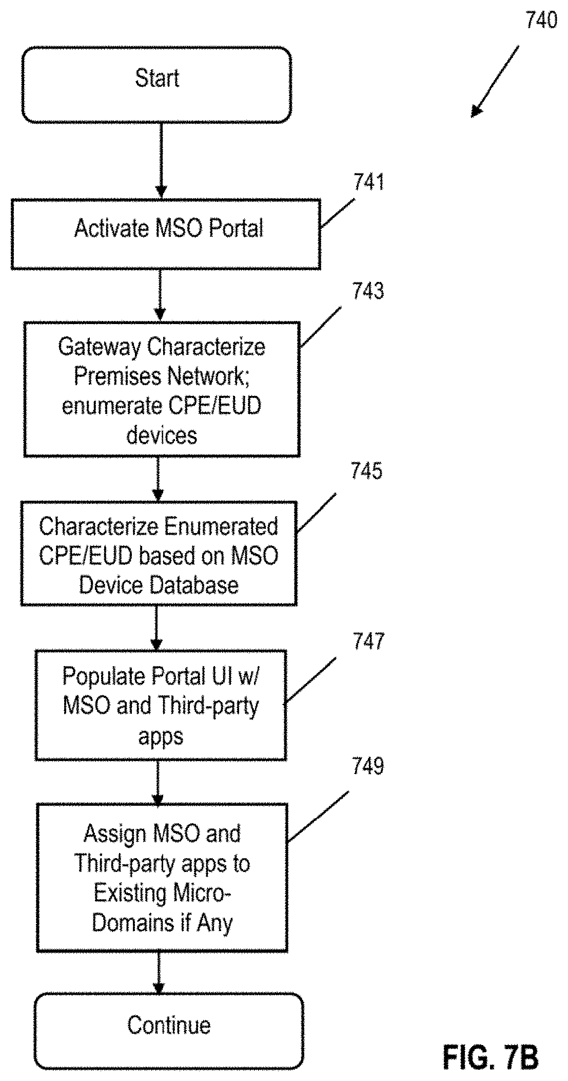 US11368552B2, drawing sheet 13 of 17