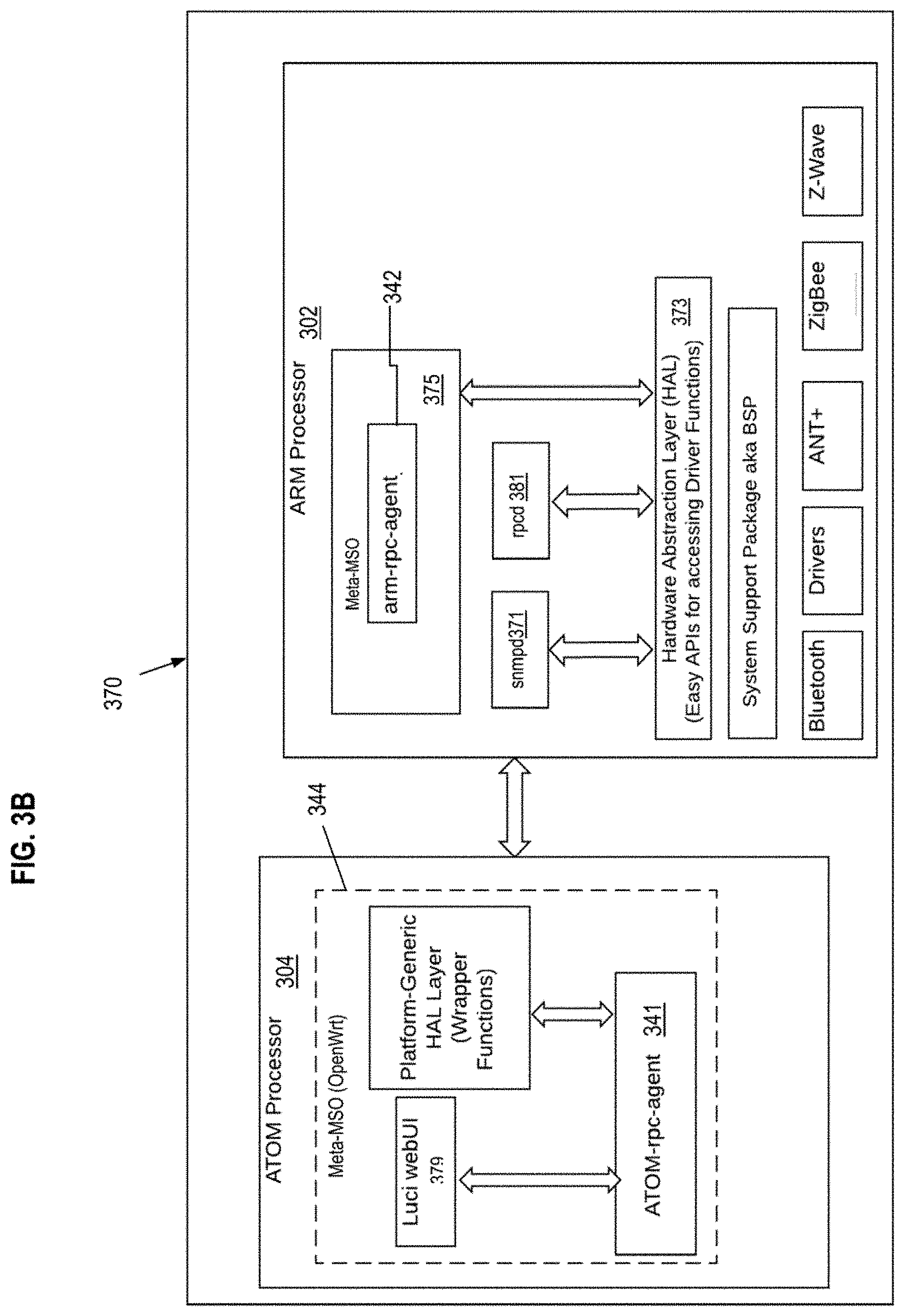 US11368552B2, drawing sheet 6 of 17